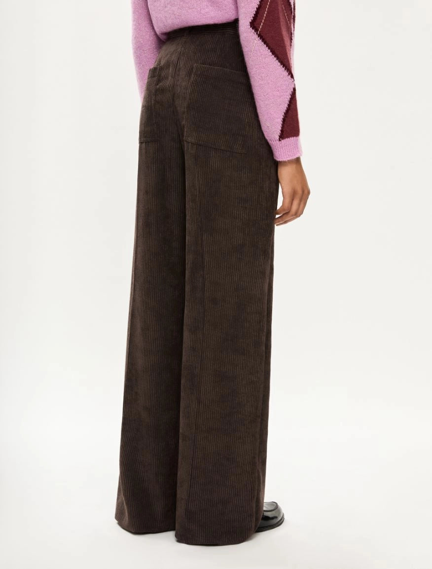 PANTALONE IN VELLUTO