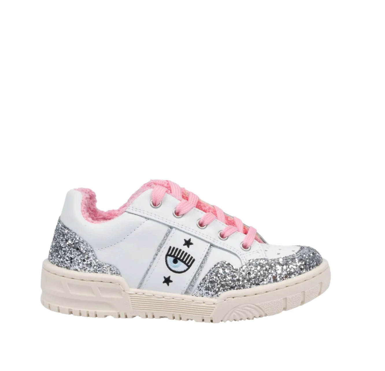 Sneakers Basse Glitter