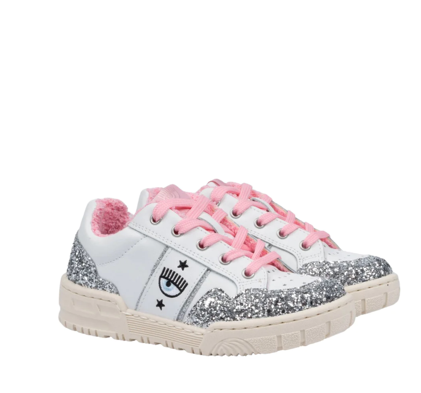 Sneakers Basse Glitter