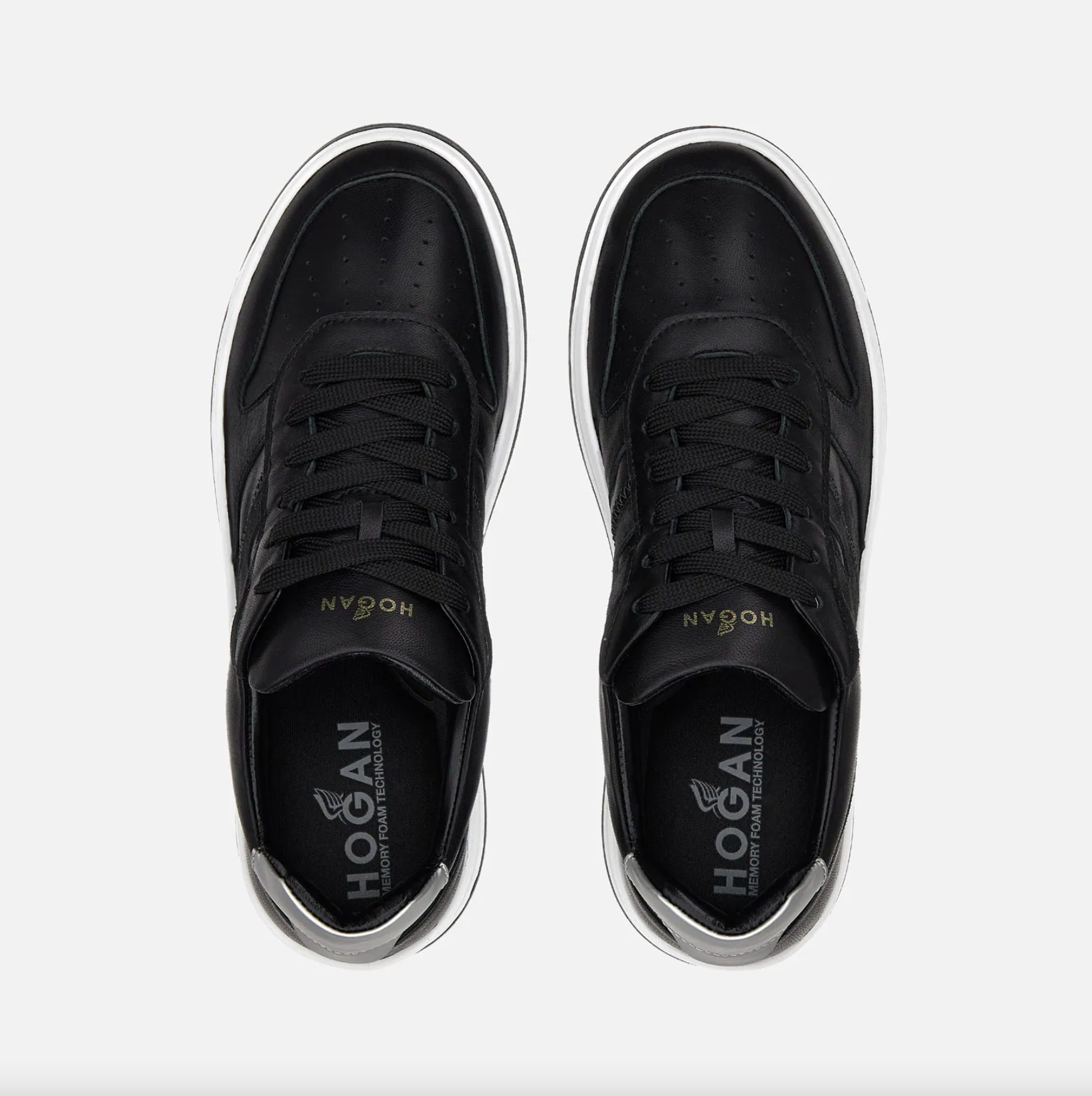 Sneakers H630 Nero