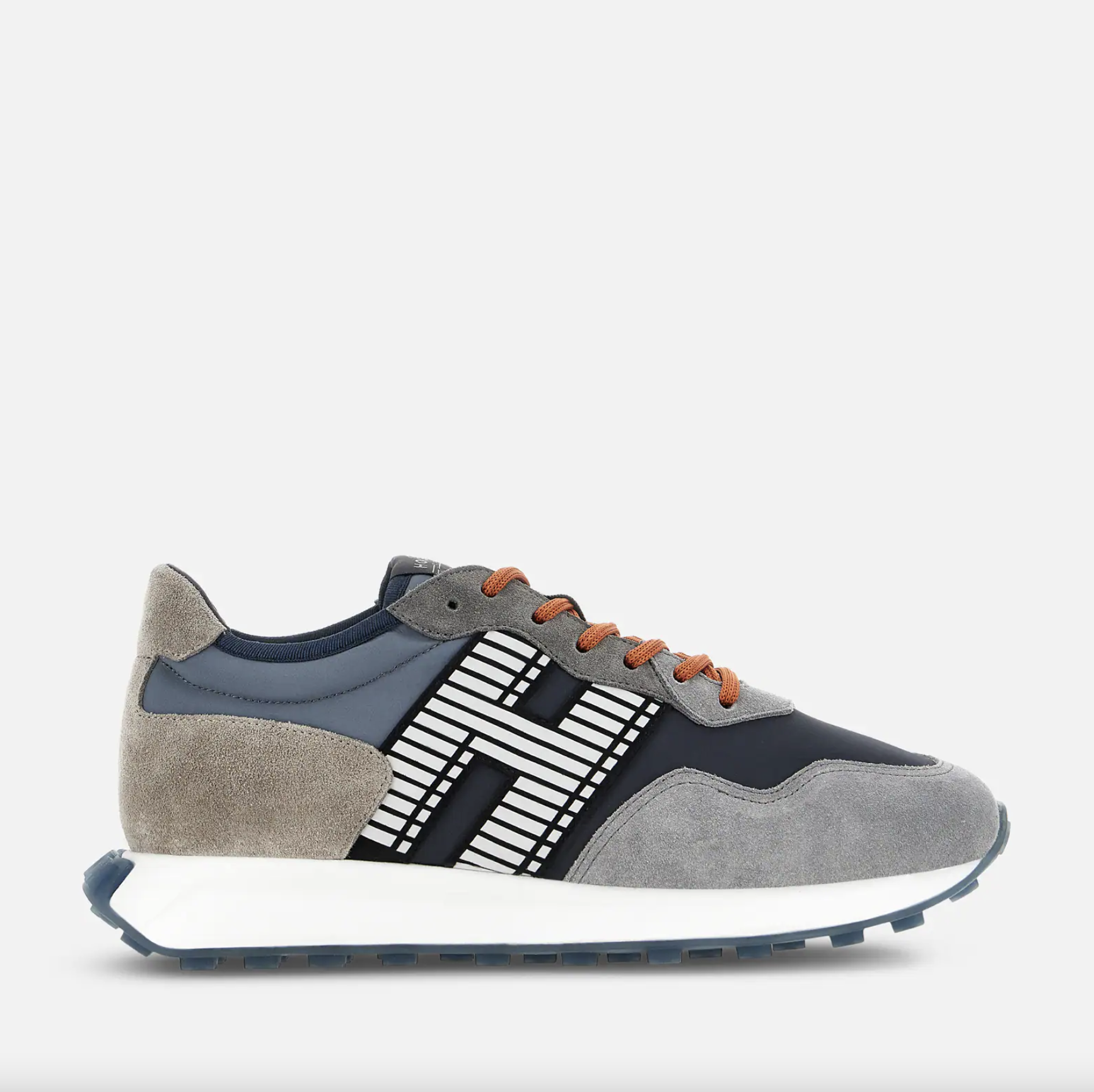 Sneakers H601 grigio