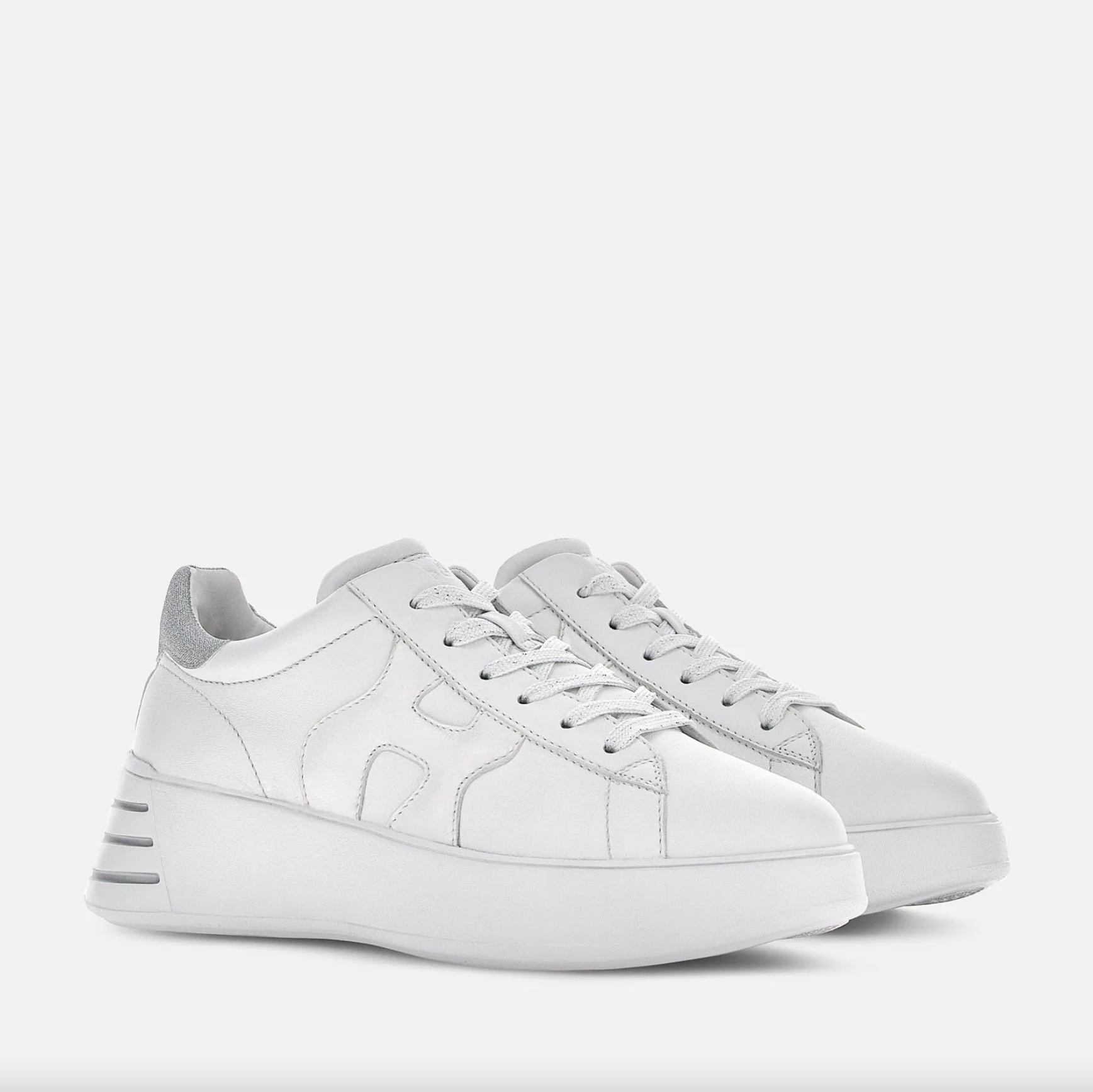 Sneakers Rebel White