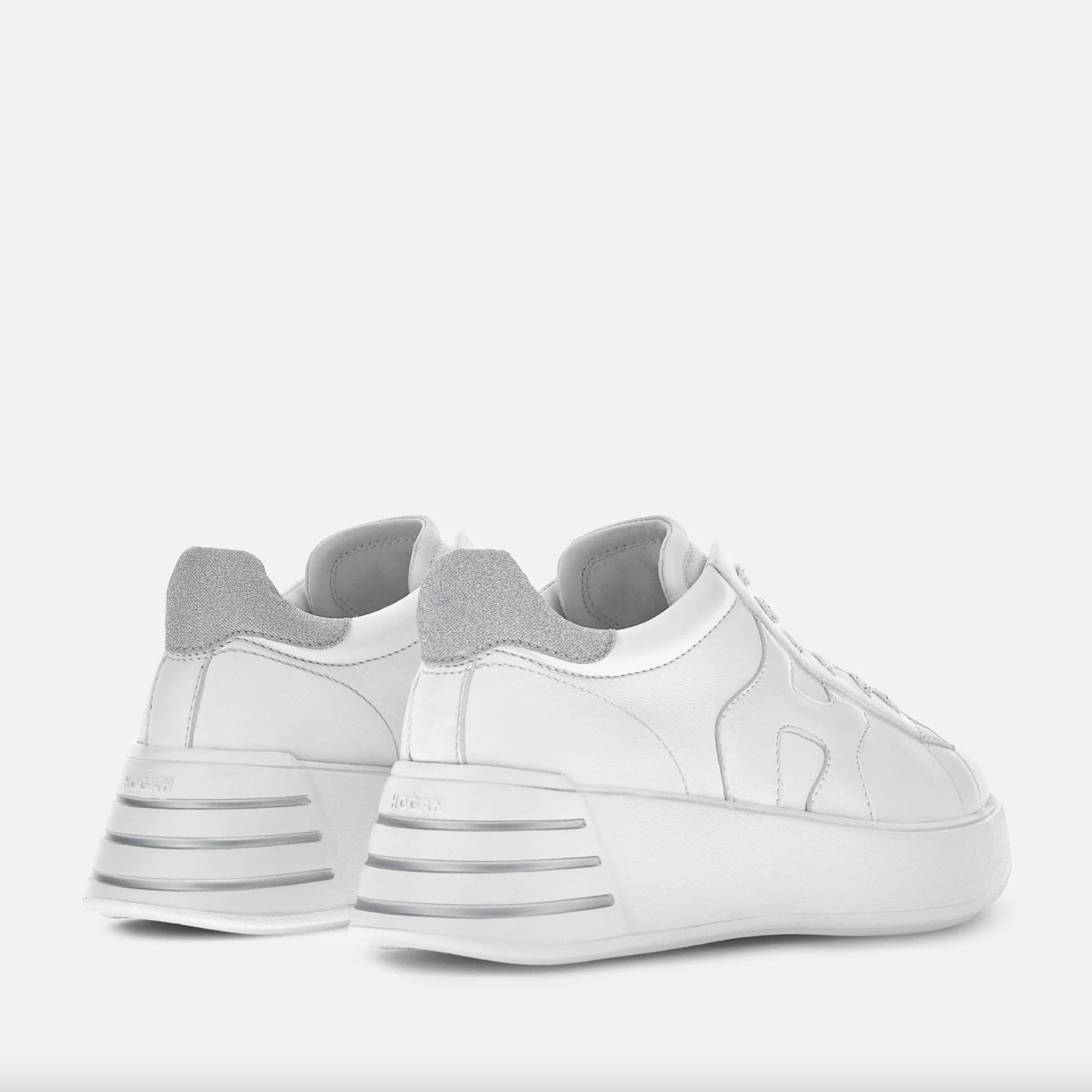 Sneakers Rebel White