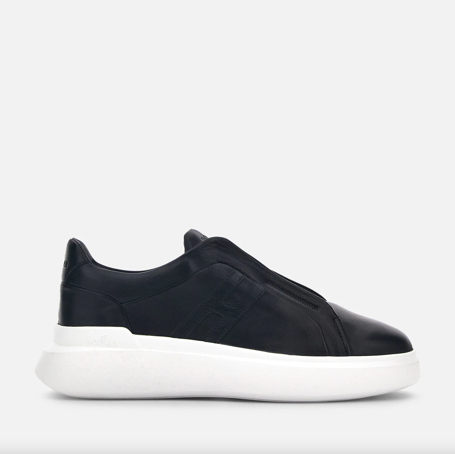 Slip-On H580 Black