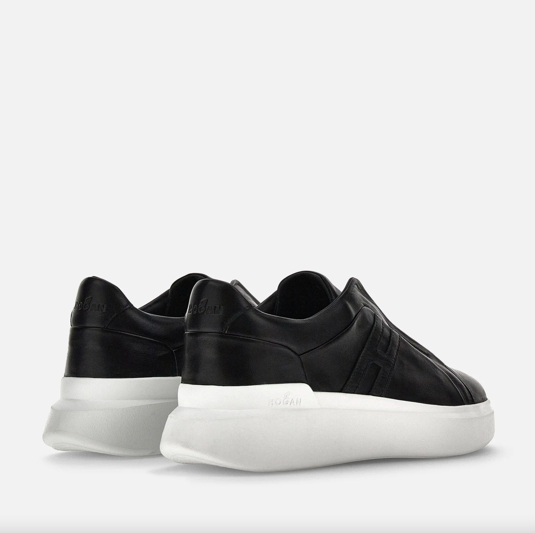 Slip-On H580 Black