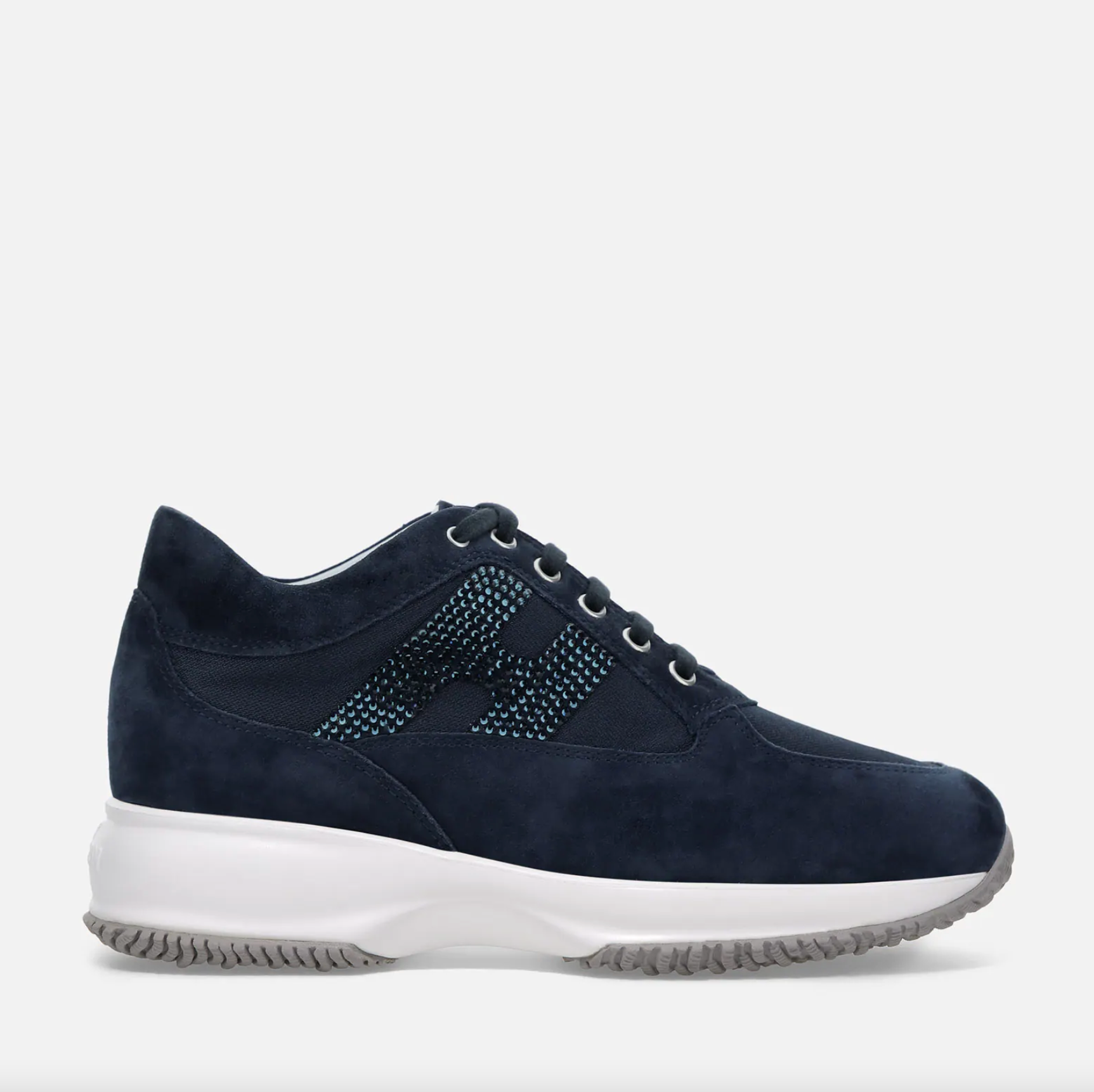 Sneakers Interactive Blu