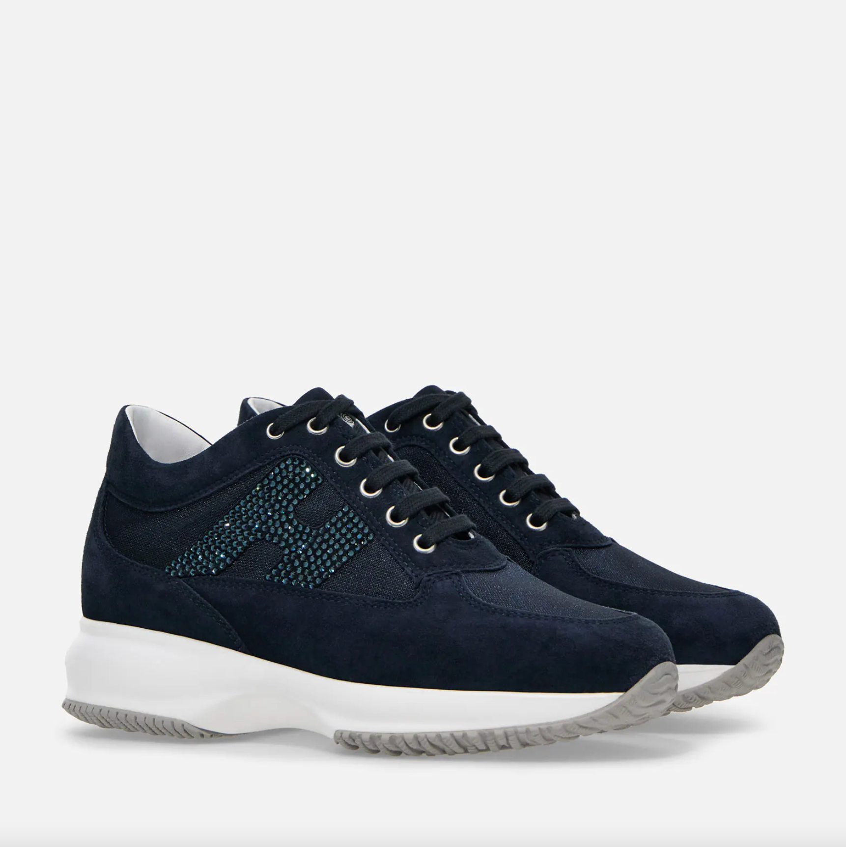 Sneakers Interactive Blu