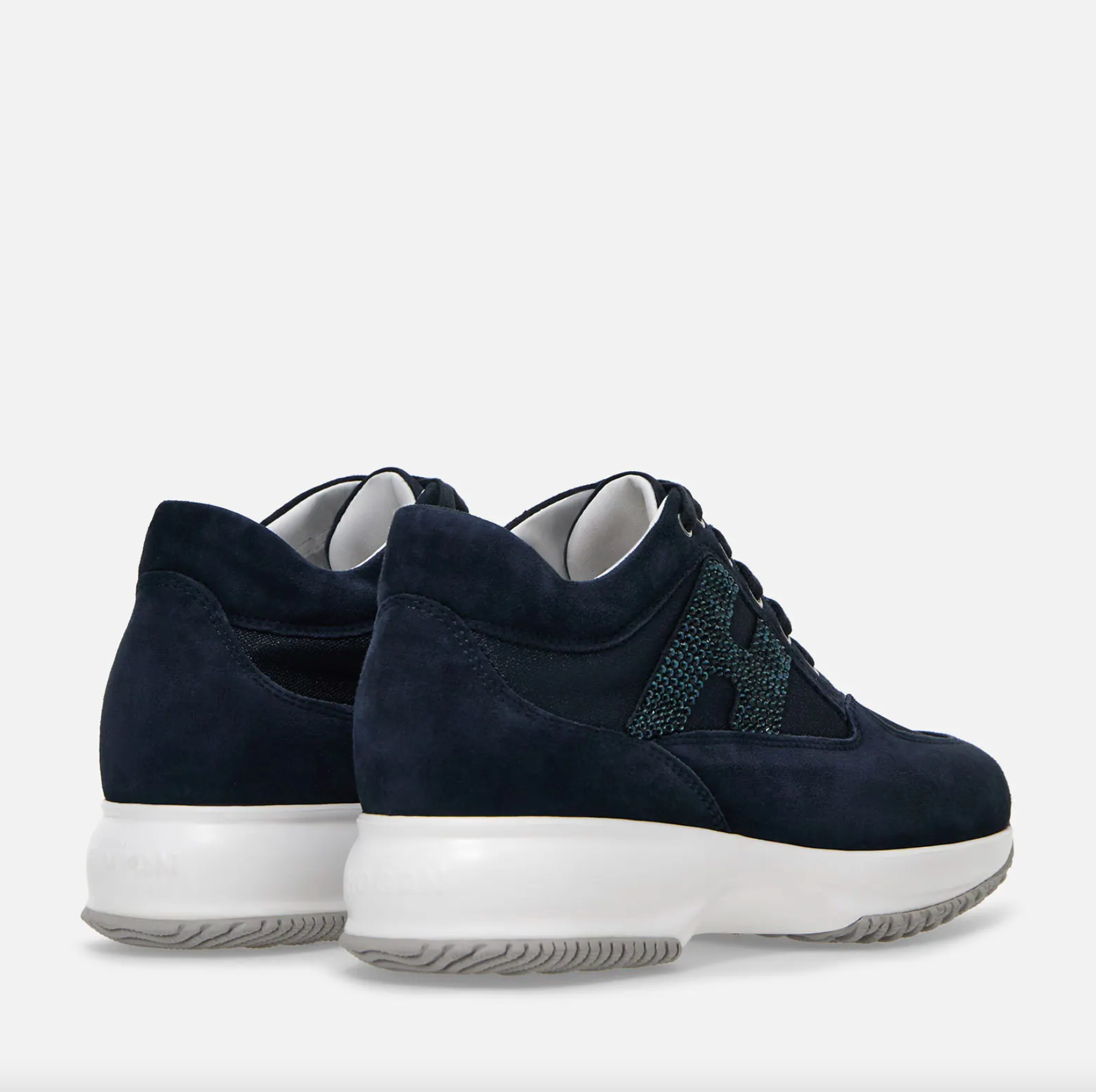 Sneakers Interactive Blu