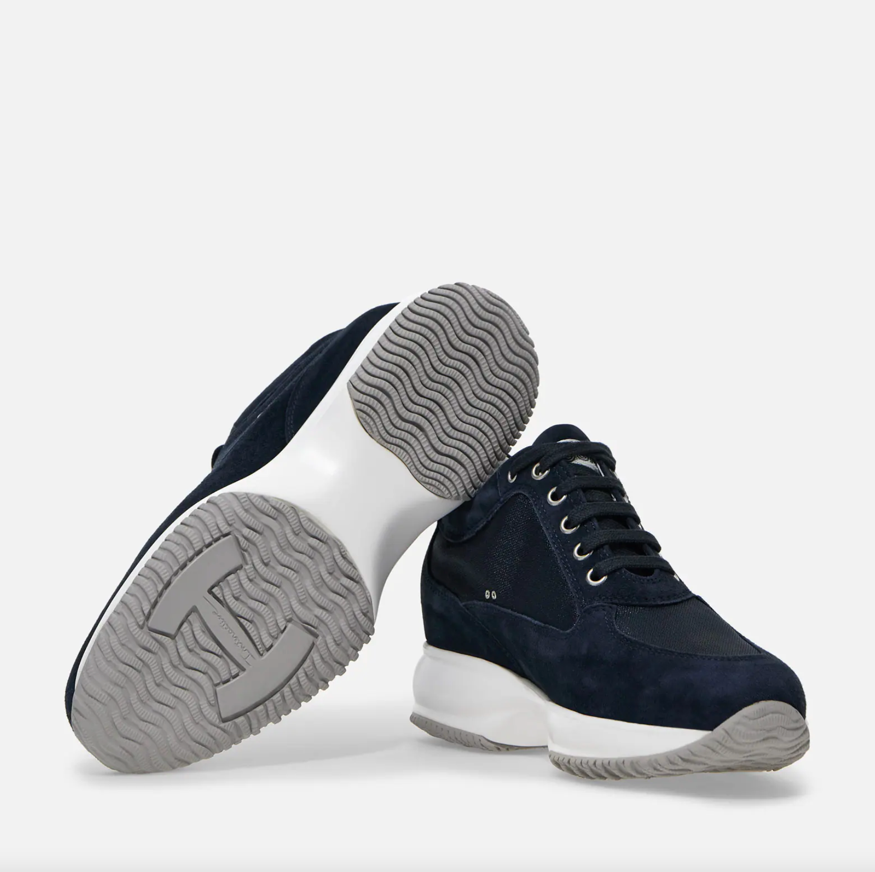 Sneakers Interactive Blu