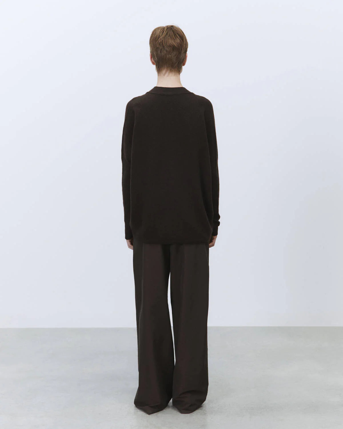 Cardigan cachemire