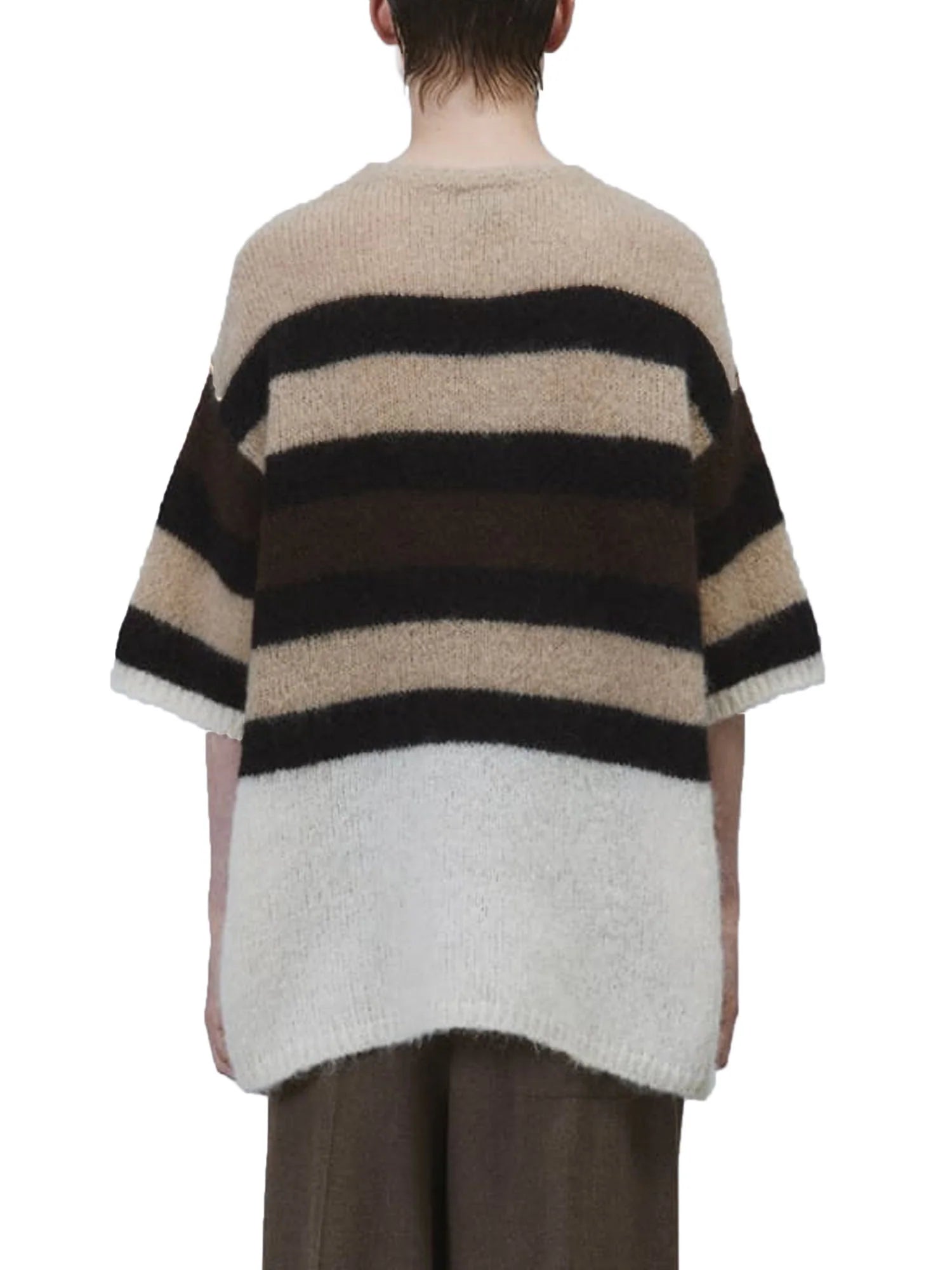 Maglia super mohair t-shirt
