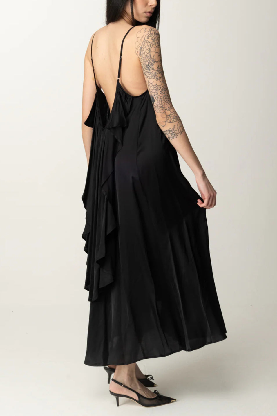 PEPLUM TARA