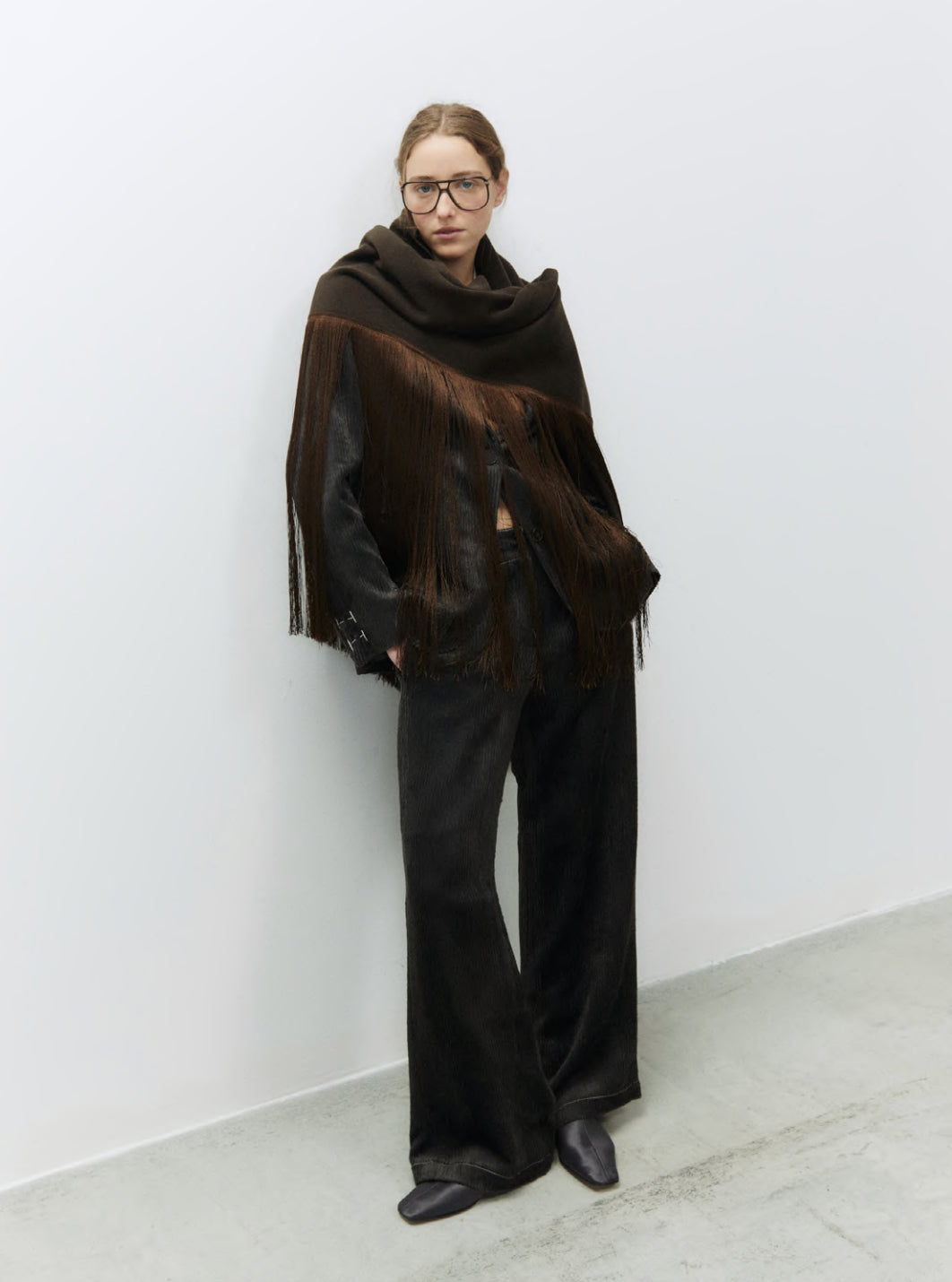 PANTALONE VELVET
