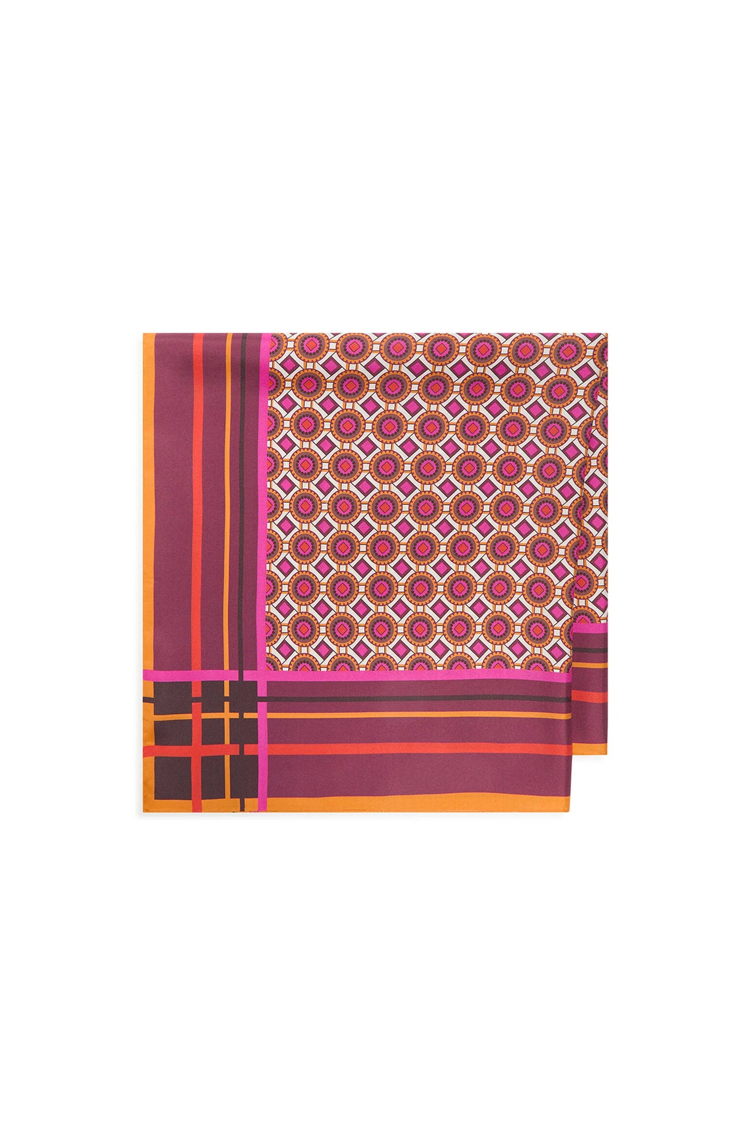 FOULARD collection print