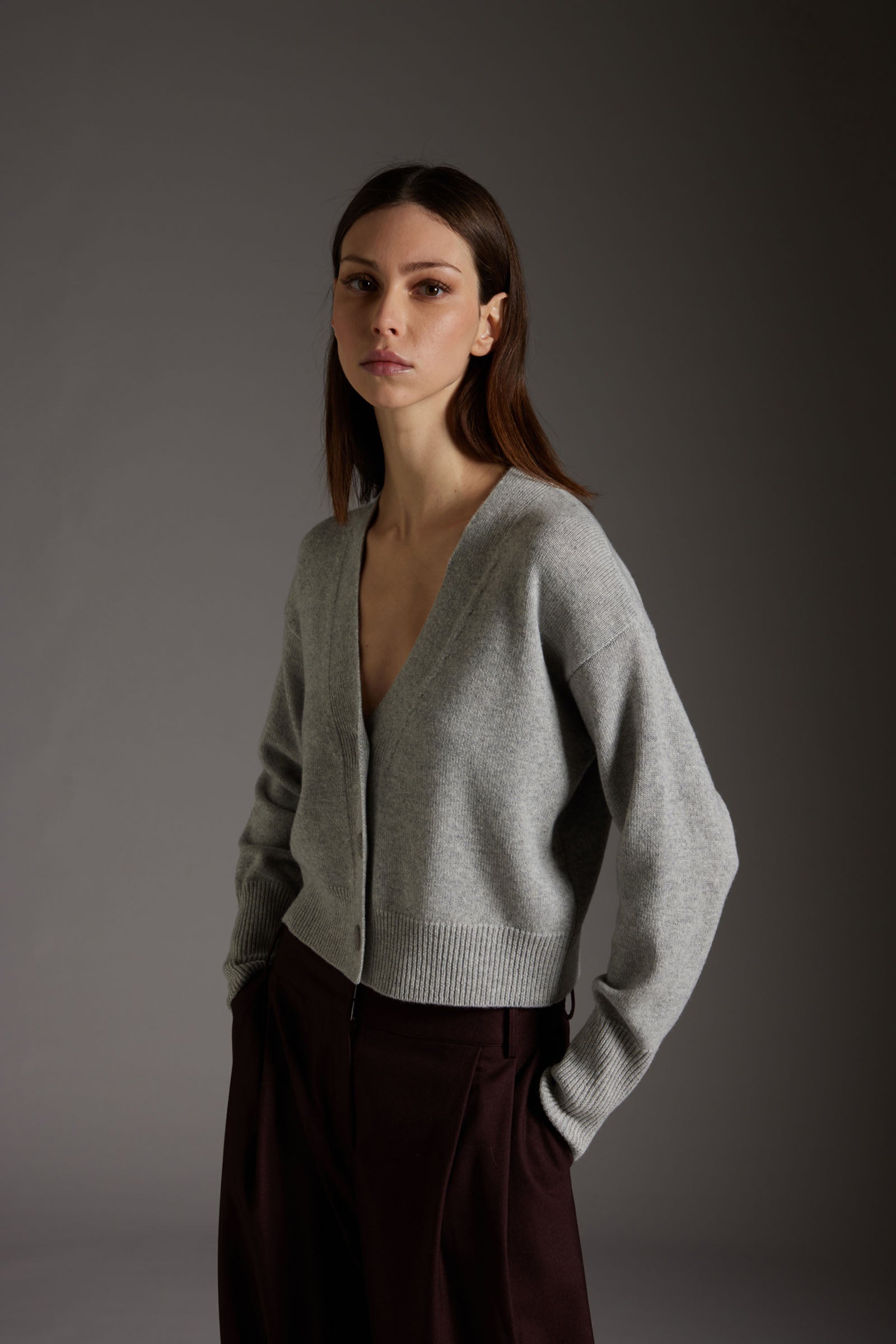 GIACCA CORTA OVER SIZE