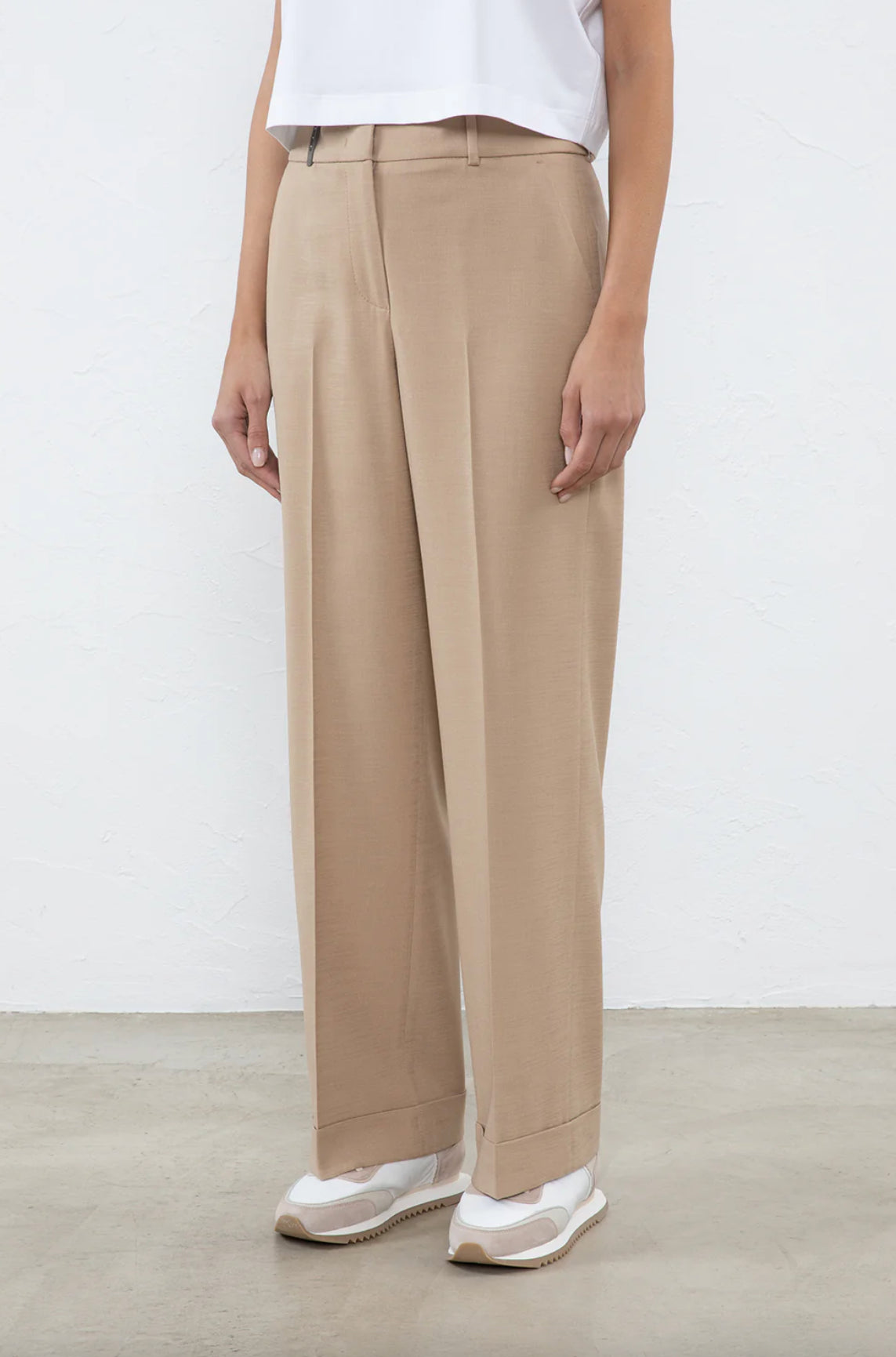 Pantalone in Tela