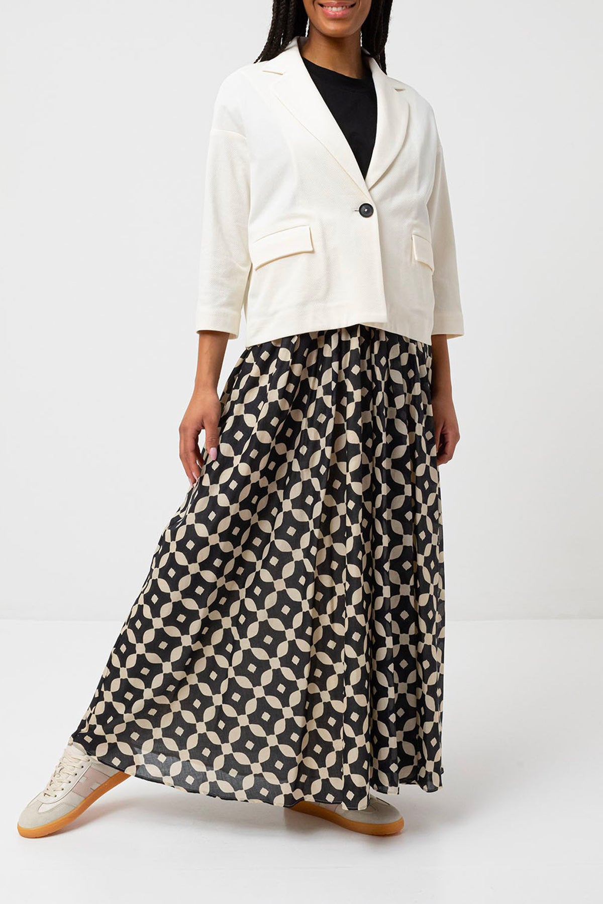 CABAN OXFORD