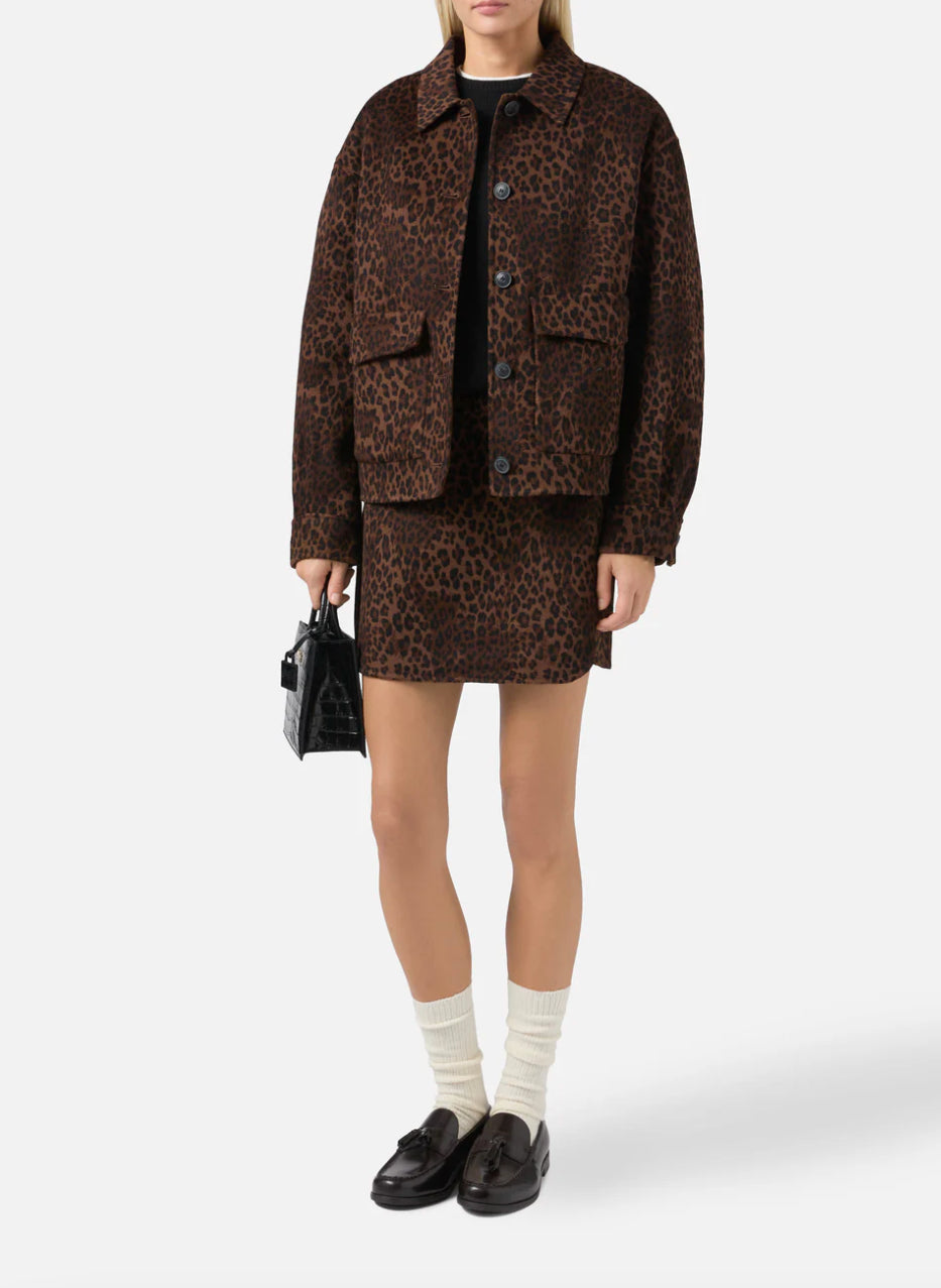 BONNIBELL DOUBLE DARK