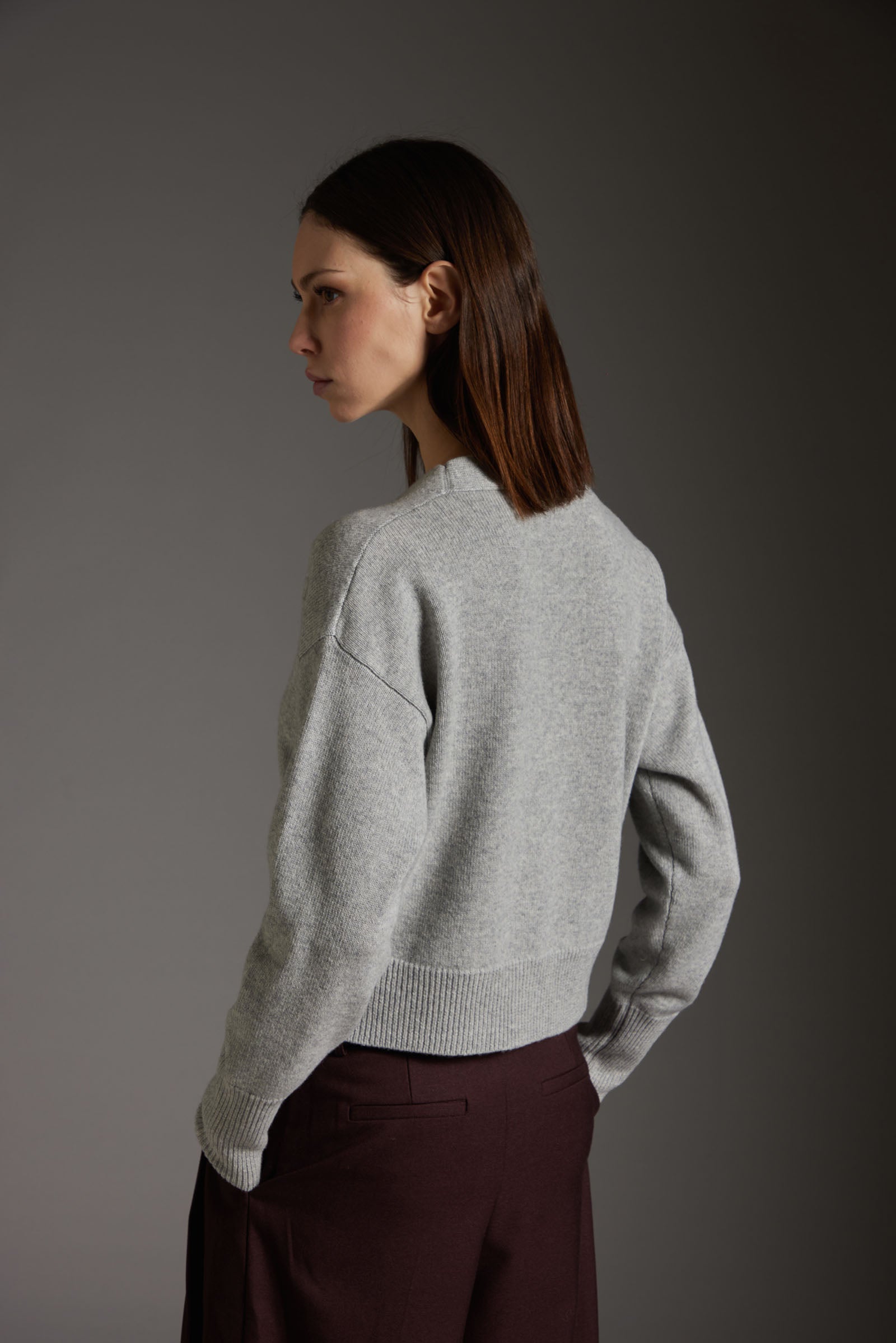 GIACCA CORTA OVER SIZE