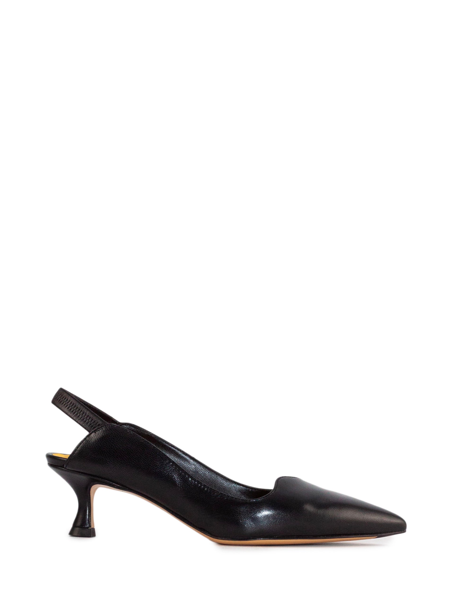 CHANEL SETA BLACK