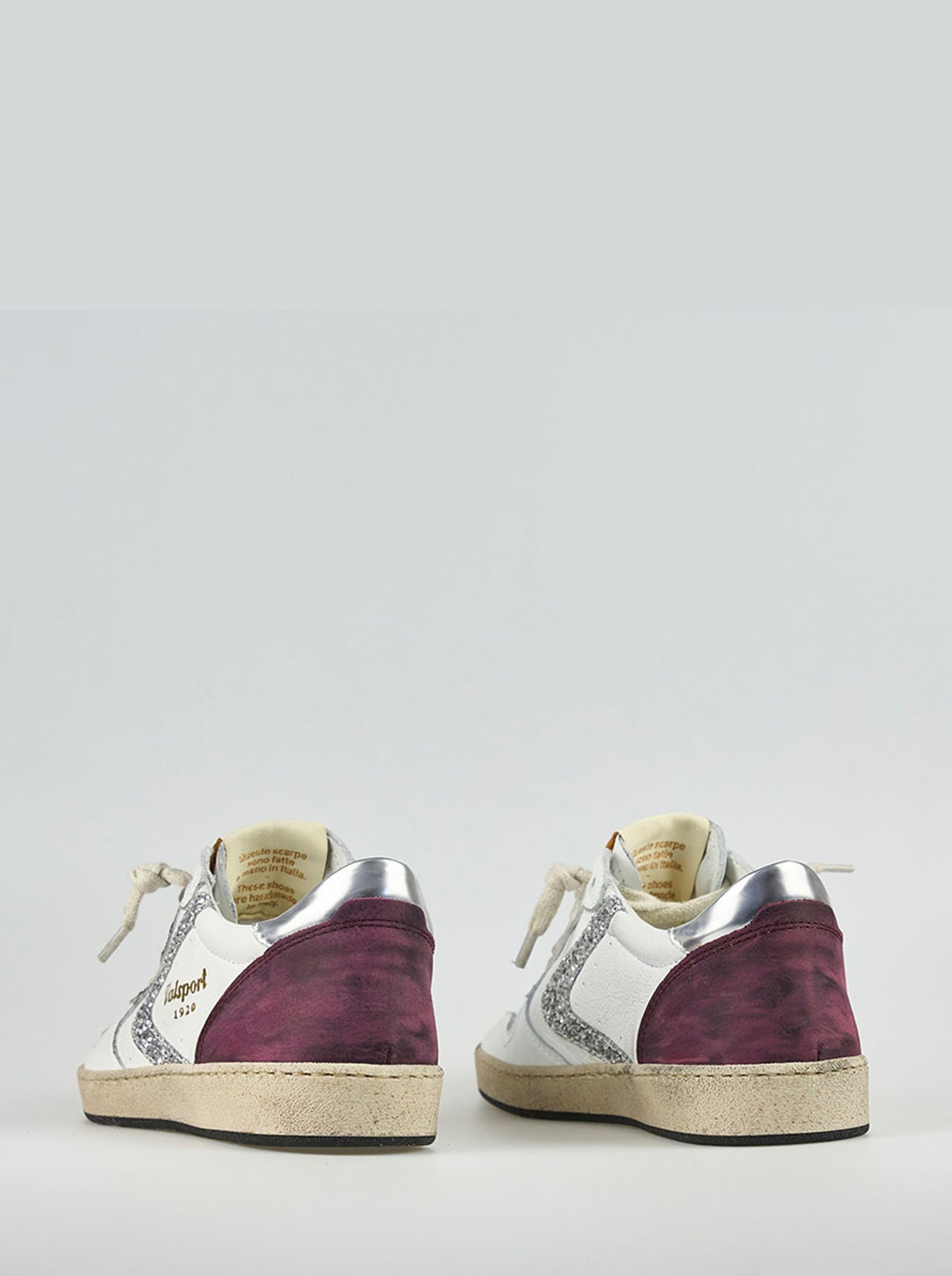 DAVIS GLITTER SILVER