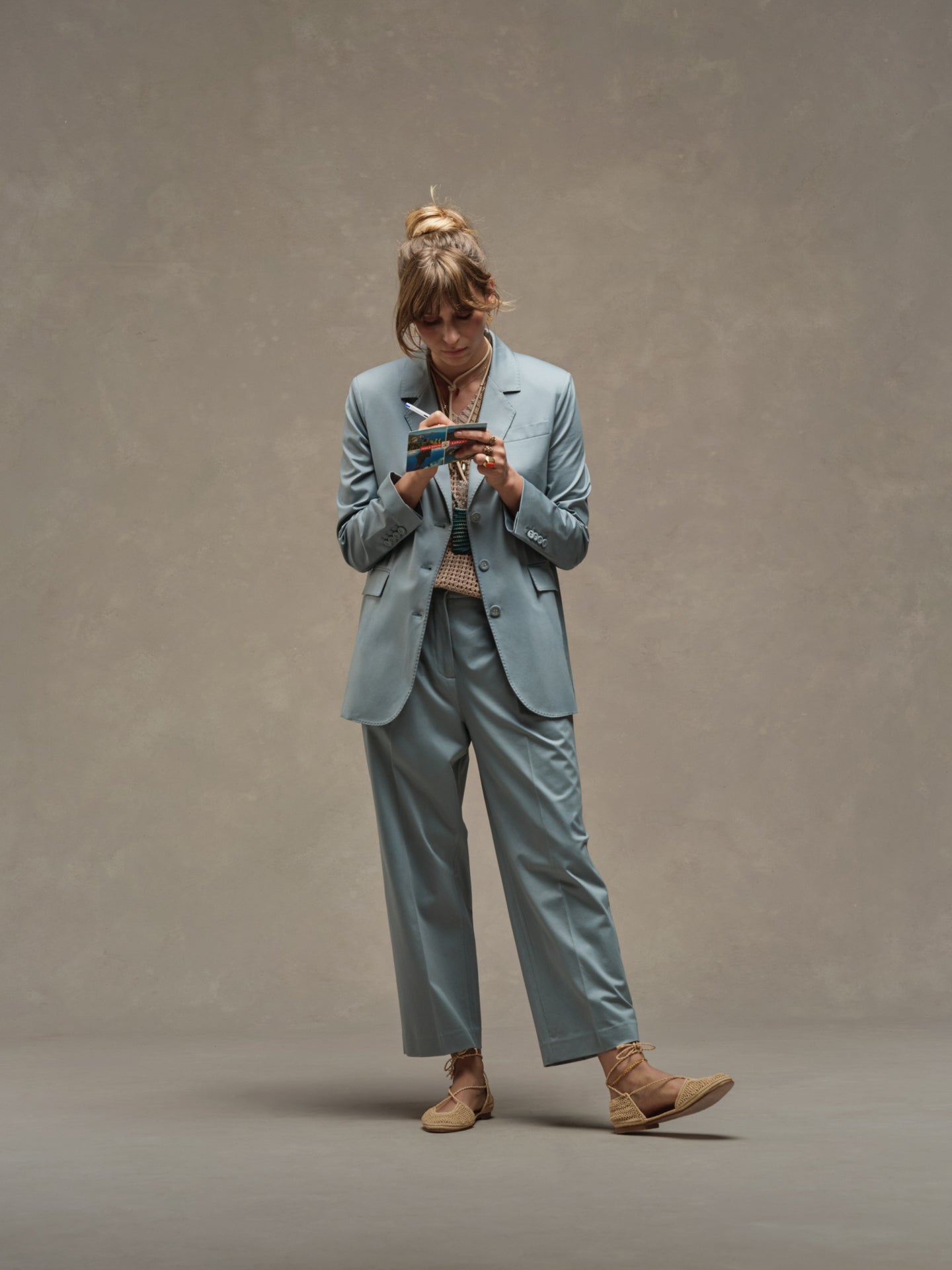 PANTALONE JERSEY