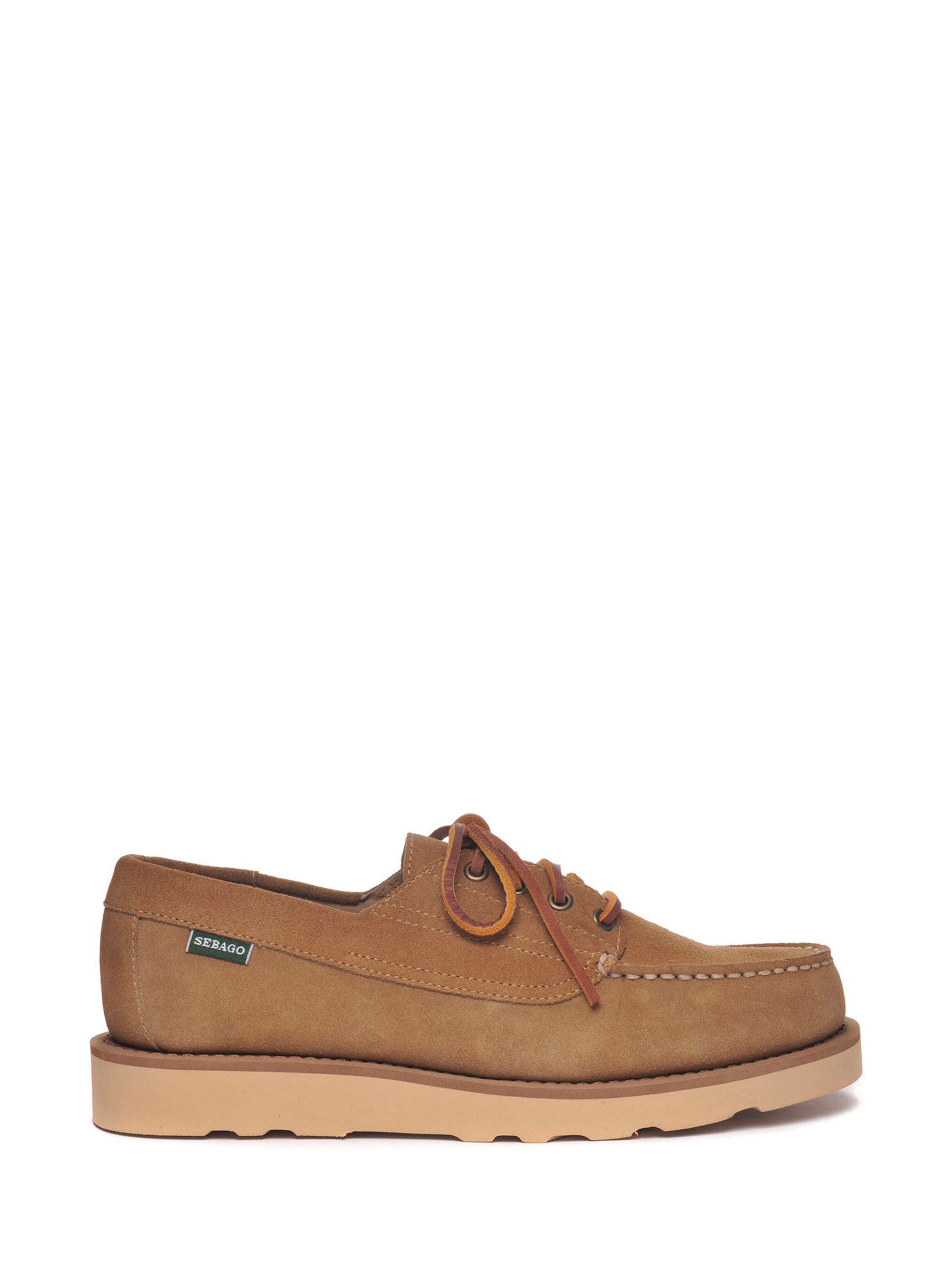 ASKOOKFIELD SUEDE SCARPA ALLACCIATA