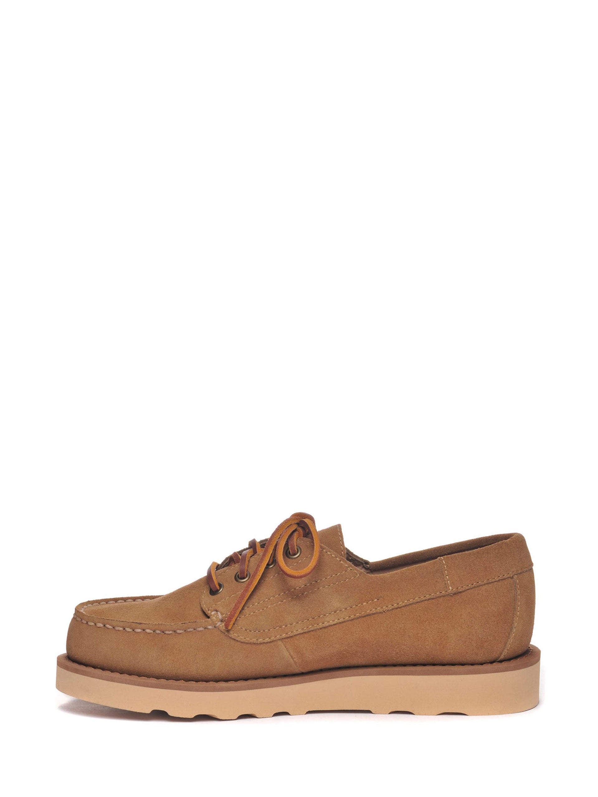 ASKOOKFIELD SUEDE SCARPA ALLACCIATA