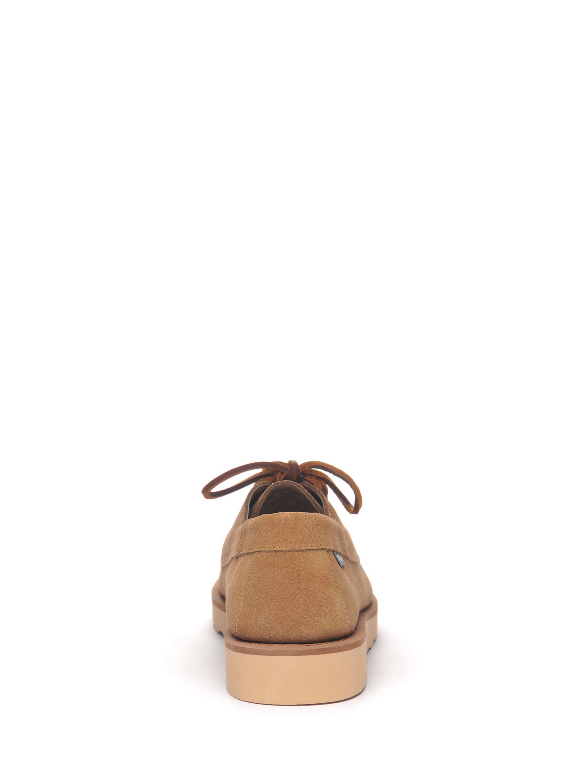 ASKOOKFIELD SUEDE SCARPA ALLACCIATA