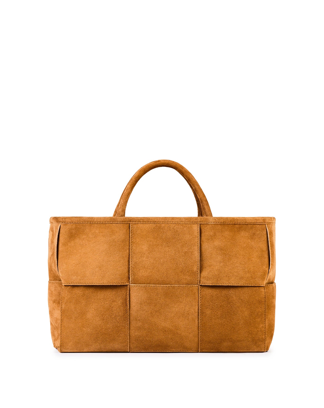 DEMI MADRAS BORSA INTRECCIATA