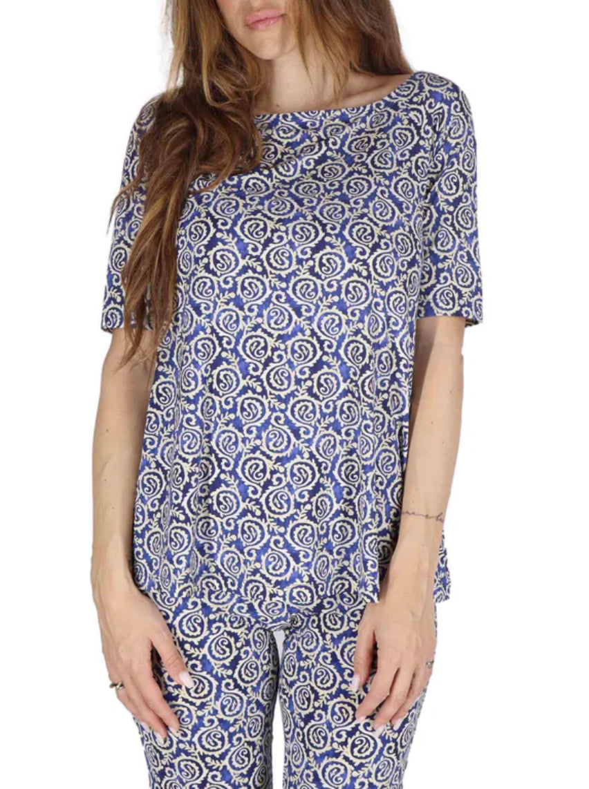 SHIRT SUMMER CORAL