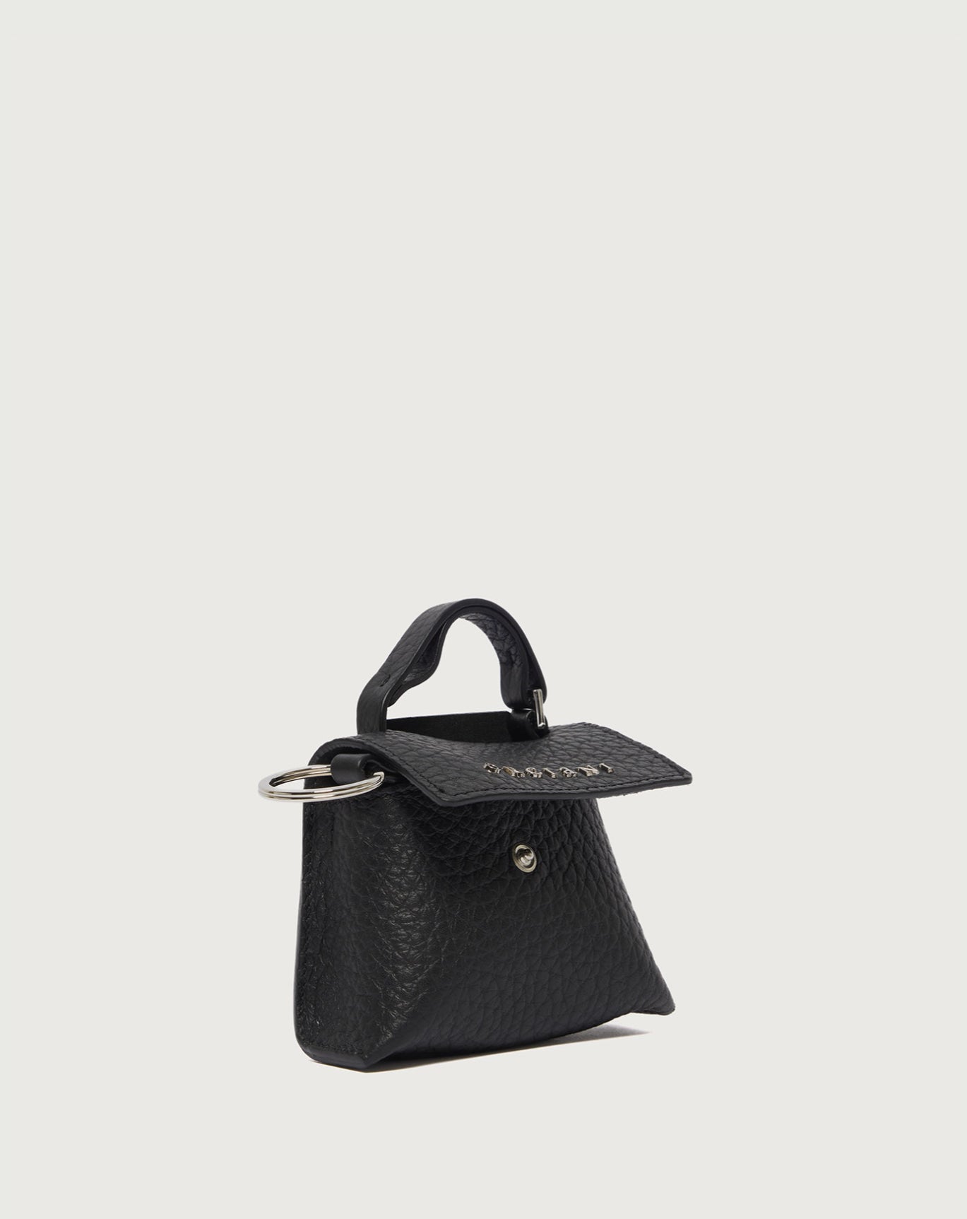 Charm Mini Sveva Soft in pelle