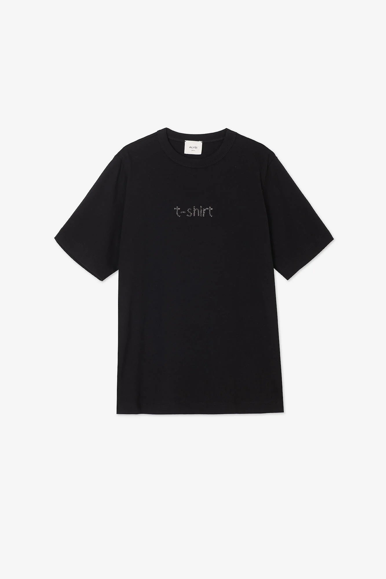 SHIRT RICAMO
