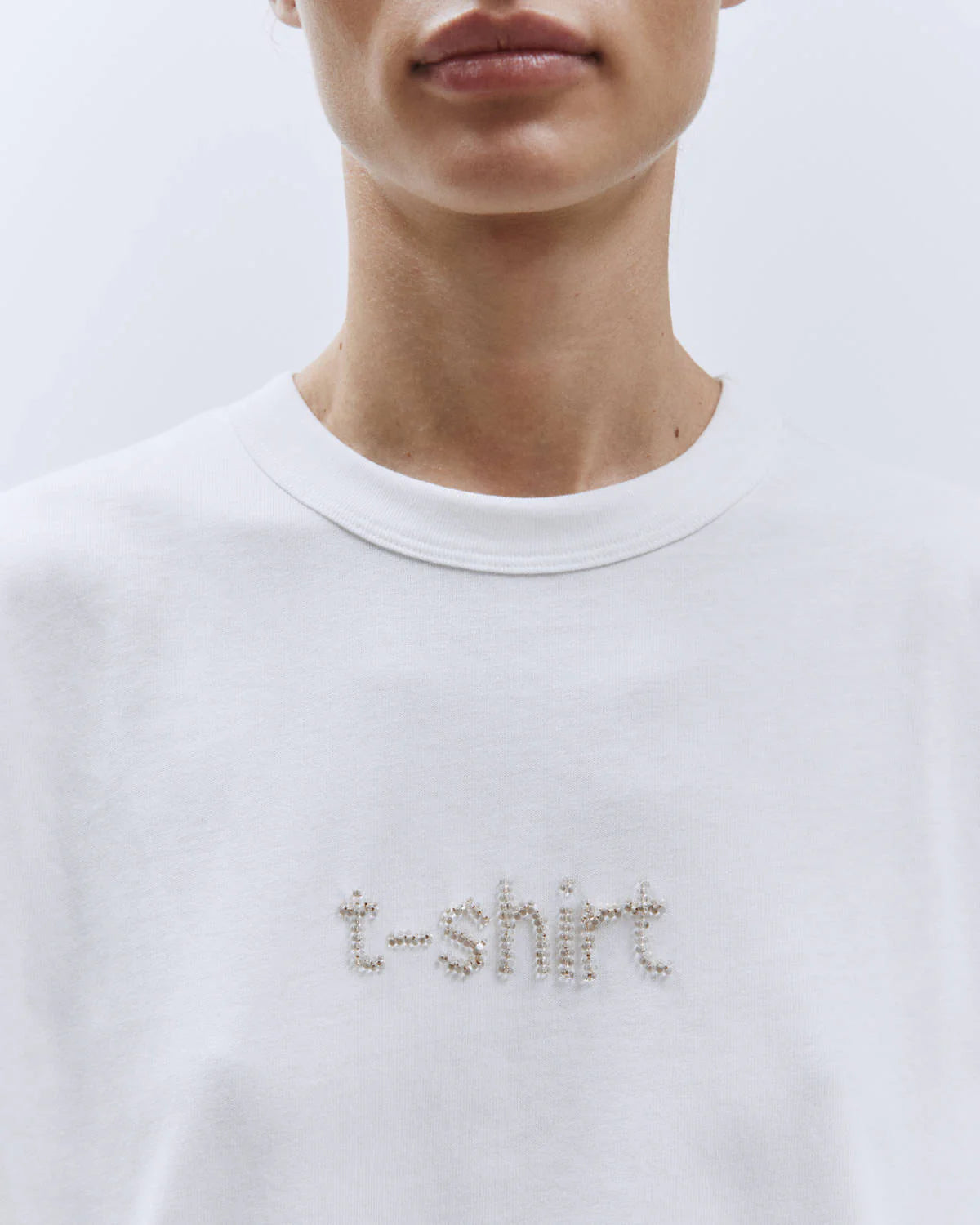 SHIRT RICAMO