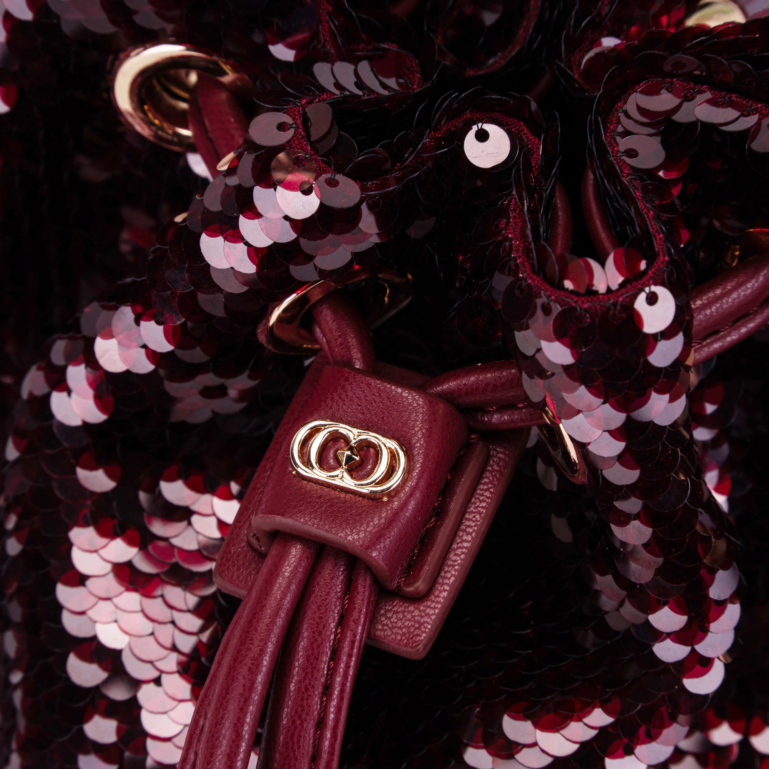 NIGHT  BUCKET PAILLETTES