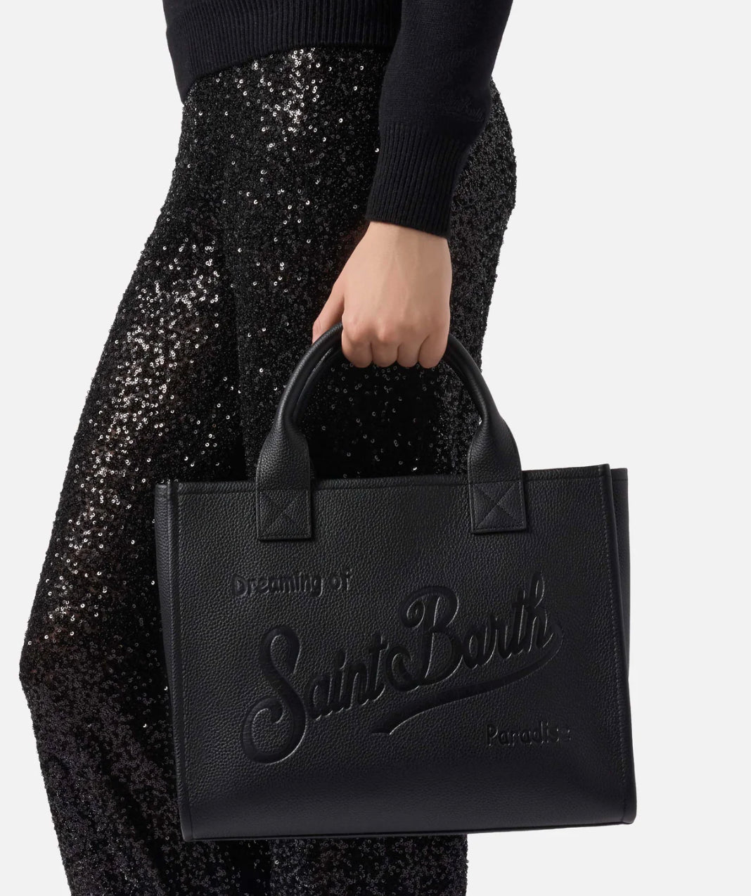 Borsa a spalla Vanity Bag Large