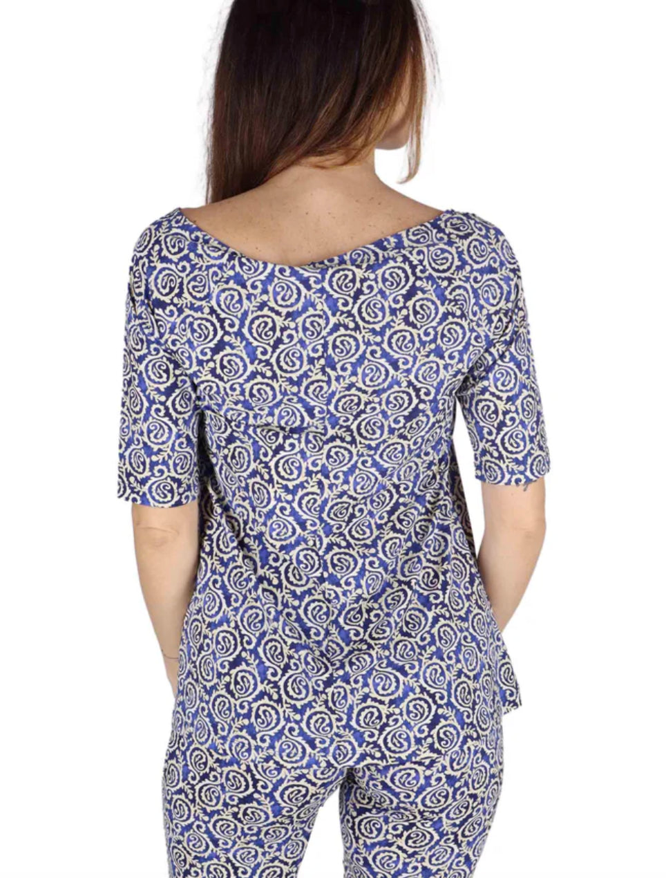 SHIRT SUMMER CORAL