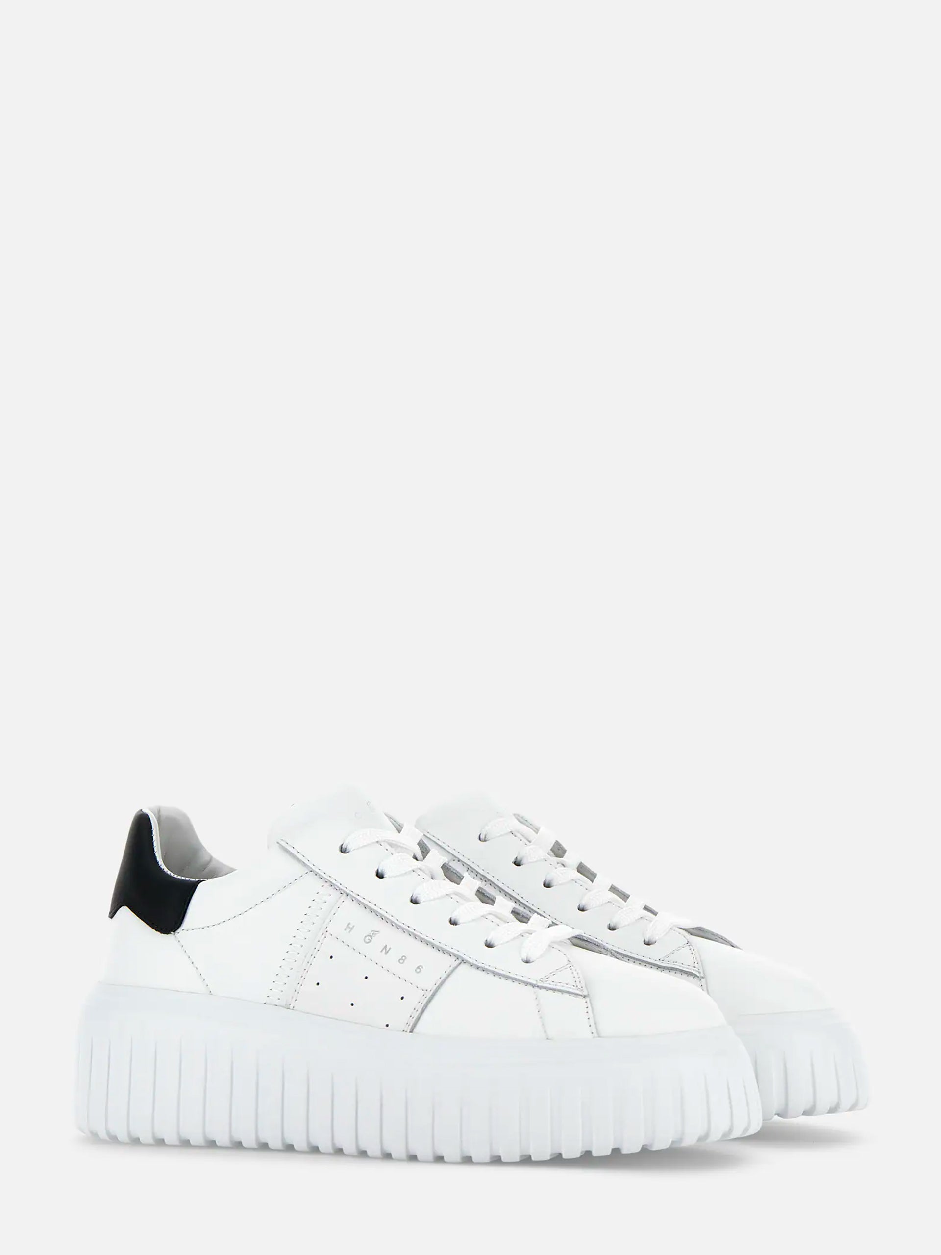 Sneakers Hogan H-Stripes White