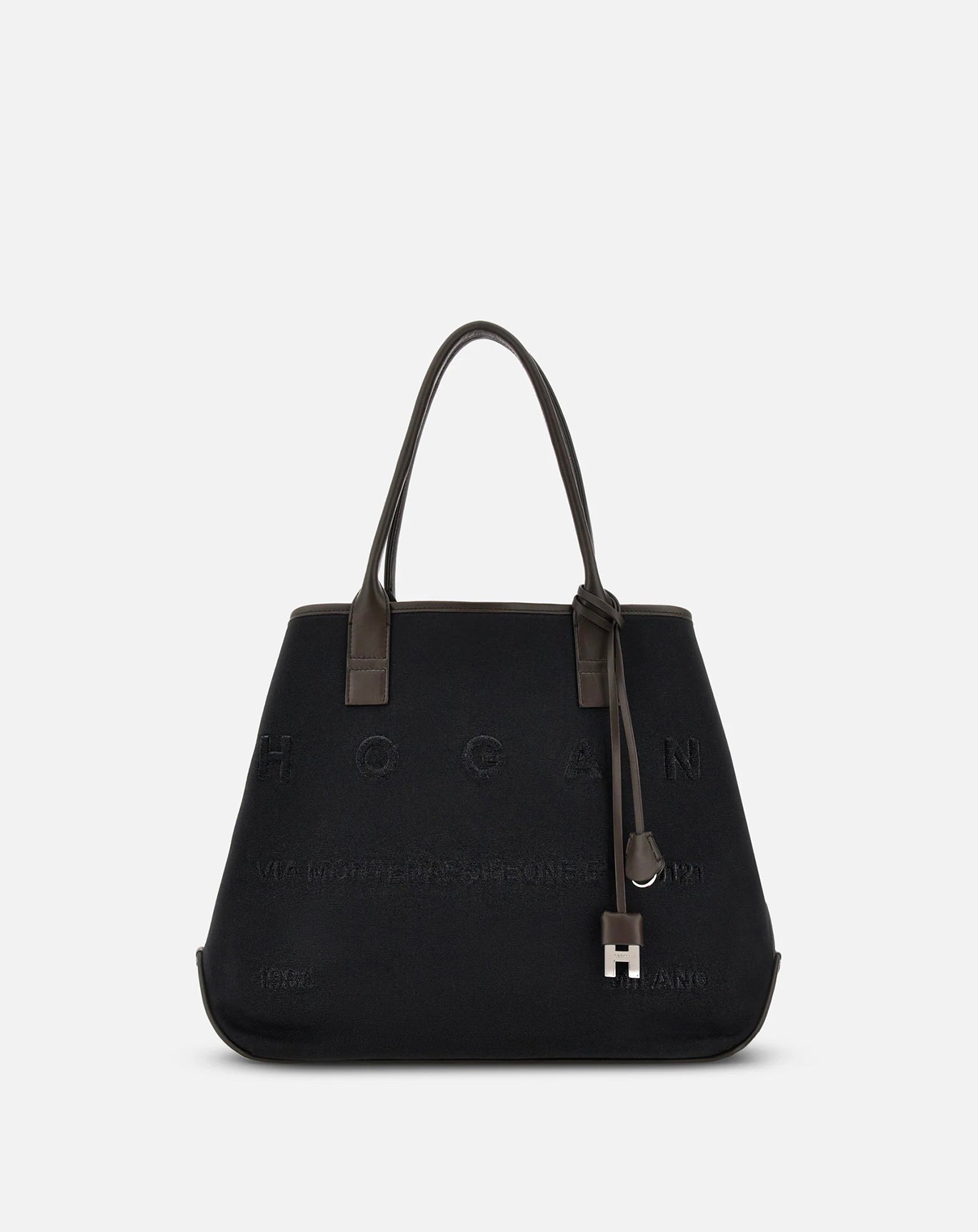 Borsa Shopping Hogan Script Media