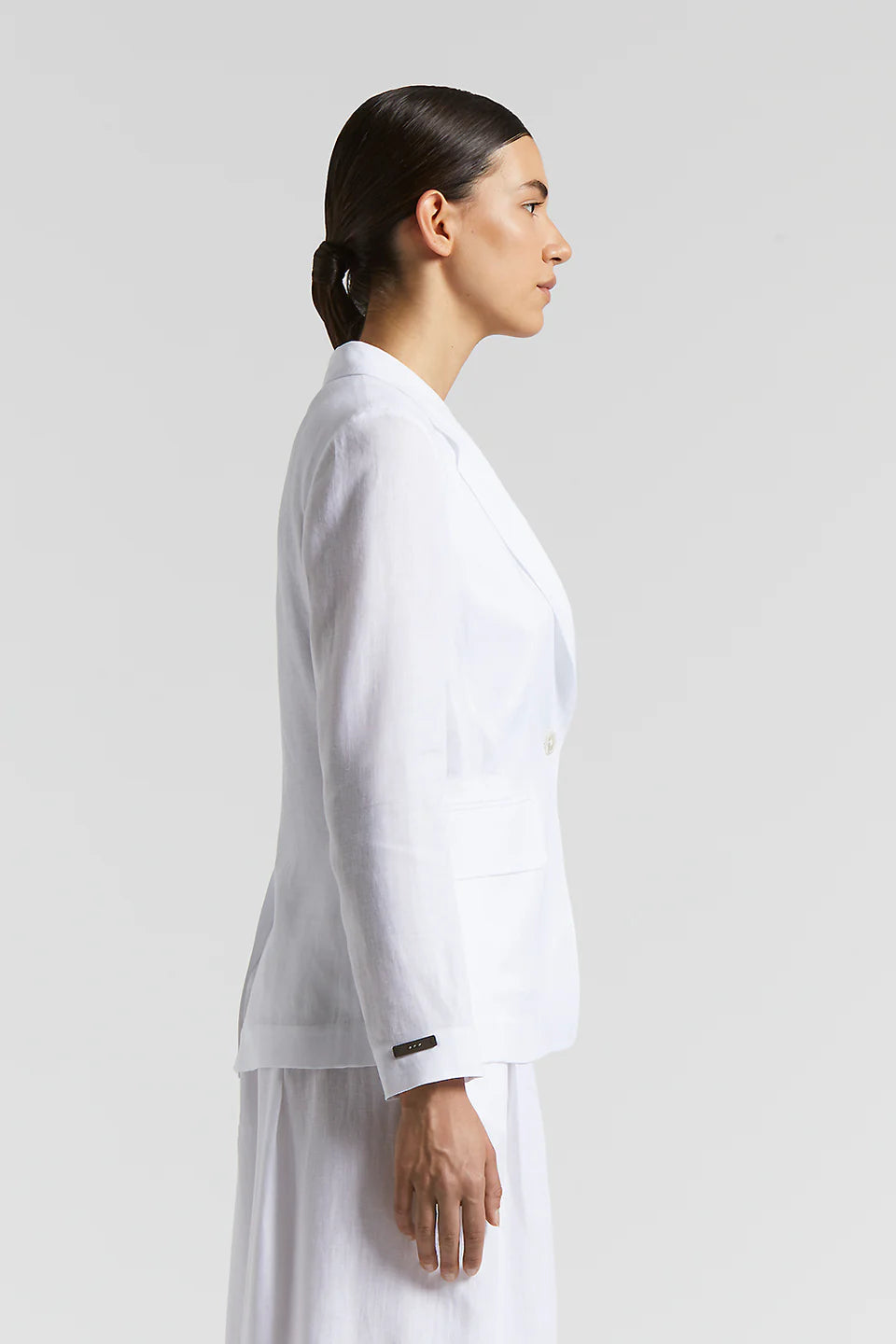BLAZER TELA LEGGERA E FRESCA DI PURO LINO