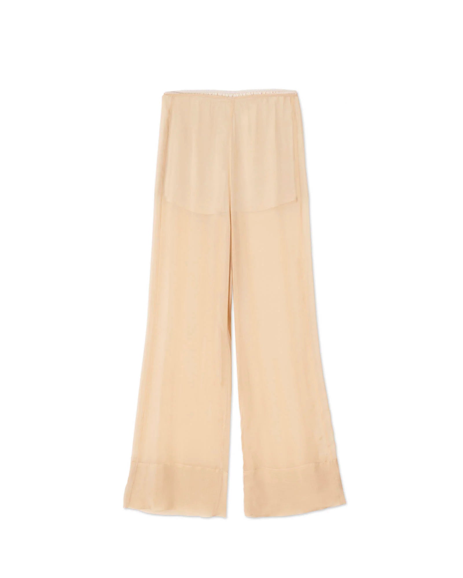 PANTALONE CHIFFON AMPIO