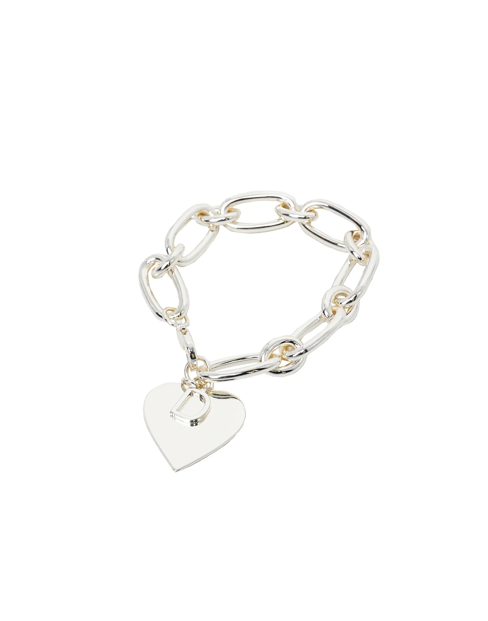 BRACCIALE CATENA Cuore