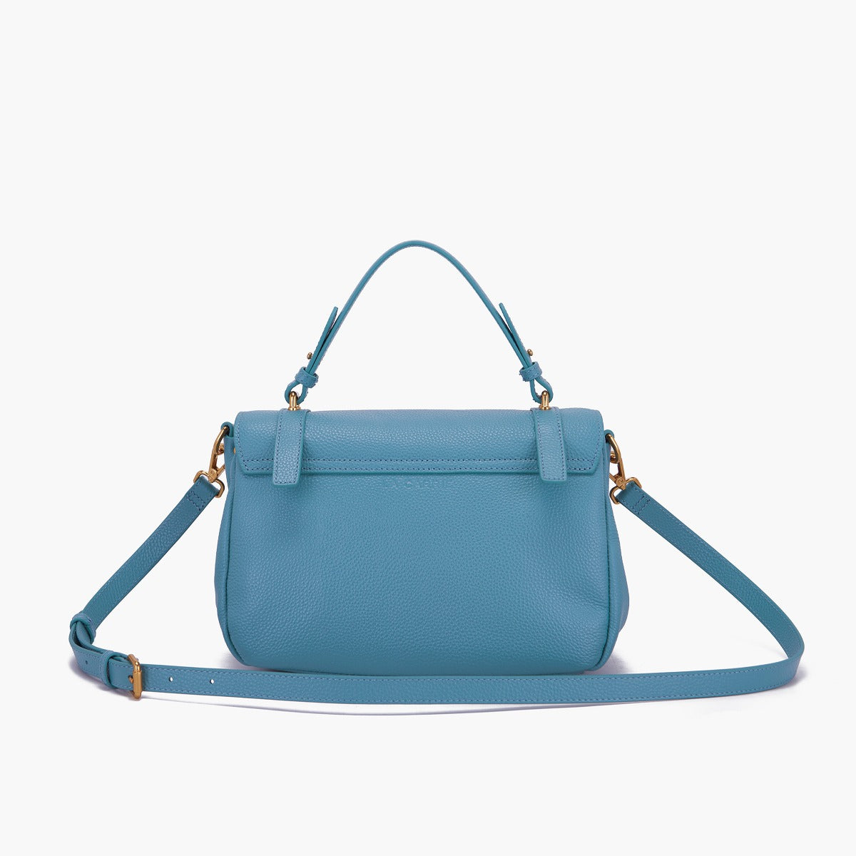 Borsa Shopping Small Atena Azure