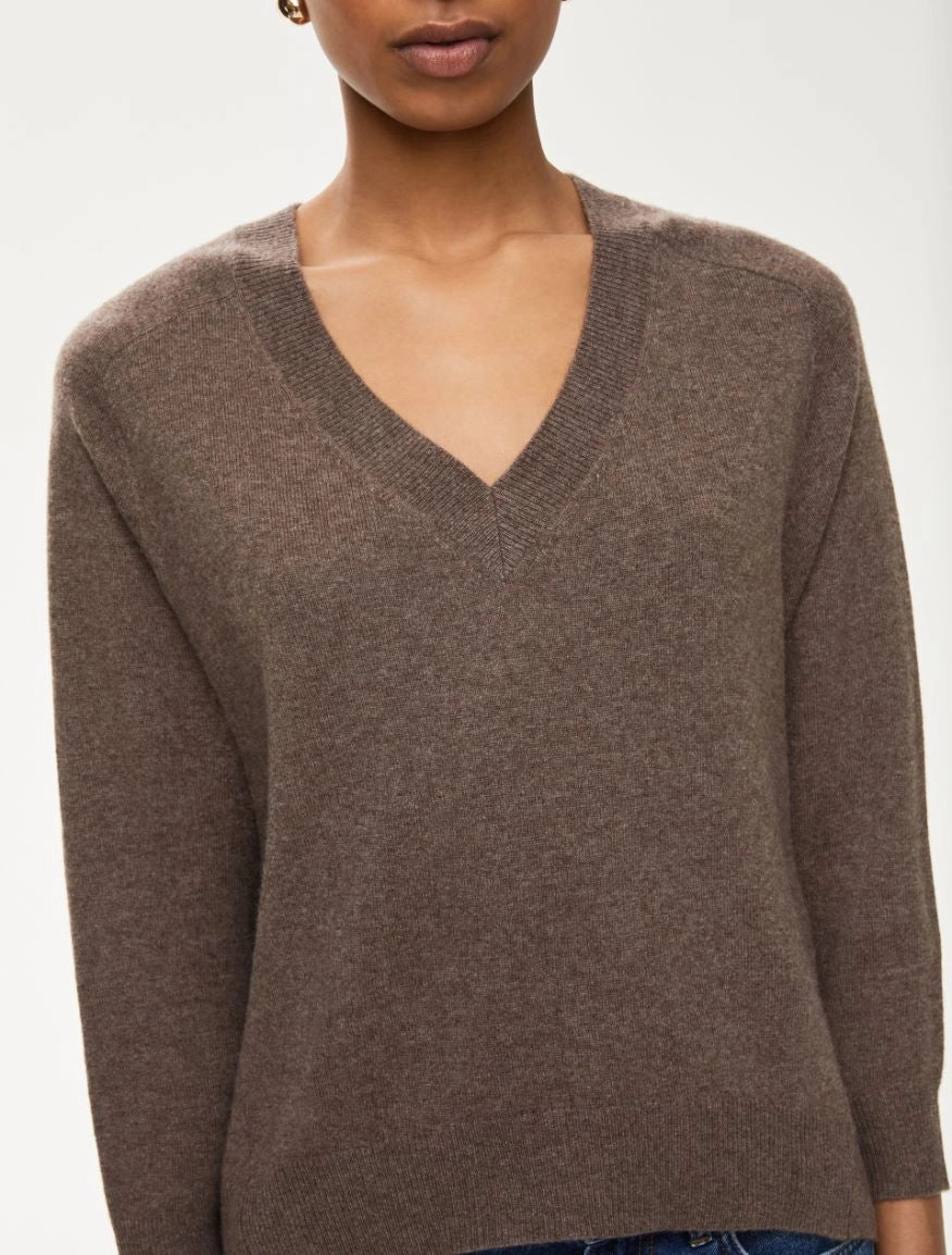 MAGLIA MISTO CASHMERE