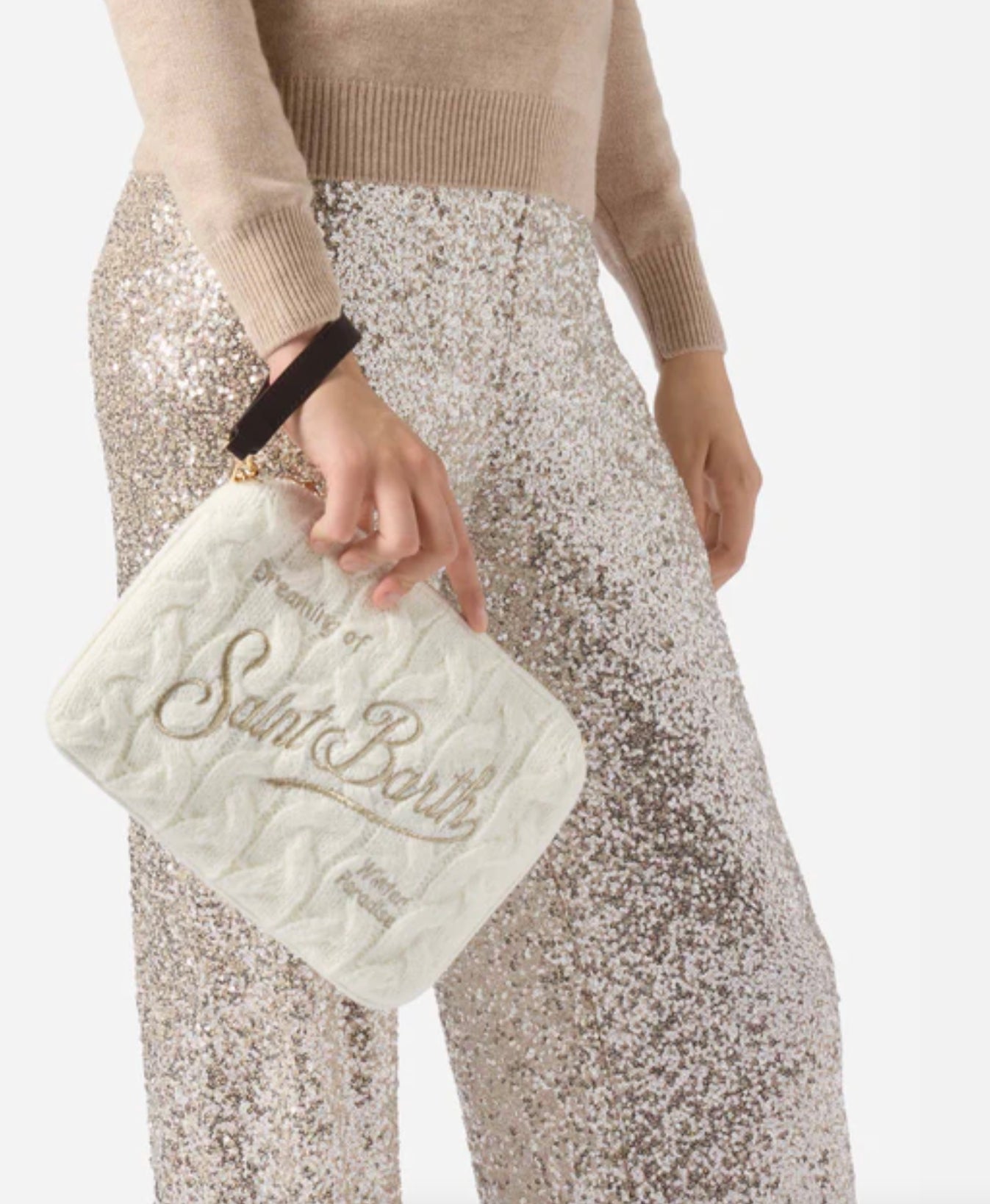 PARISIENNE WOOL BRIDE