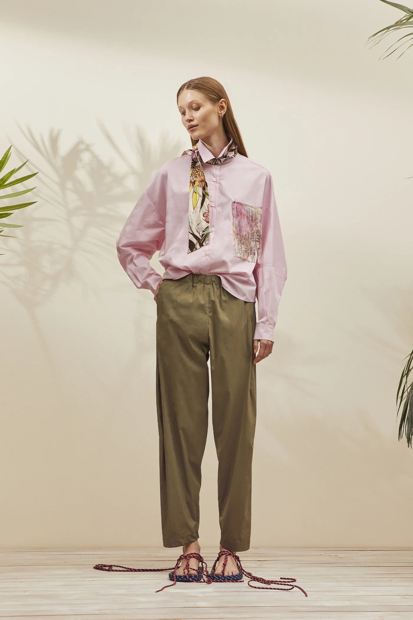 CAMICIA MASCOLINE IN POPELINE