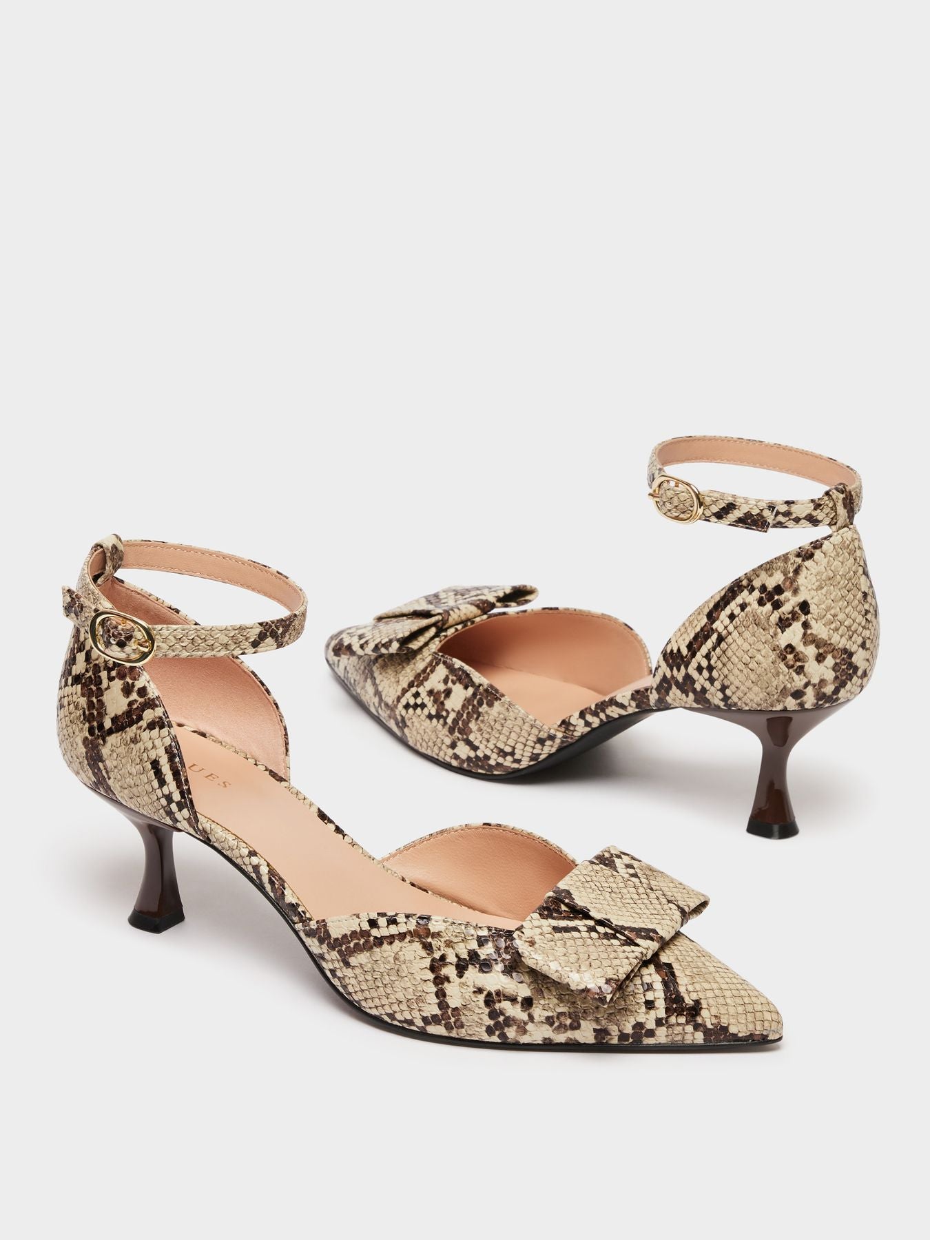 SLINGBACK PUMP