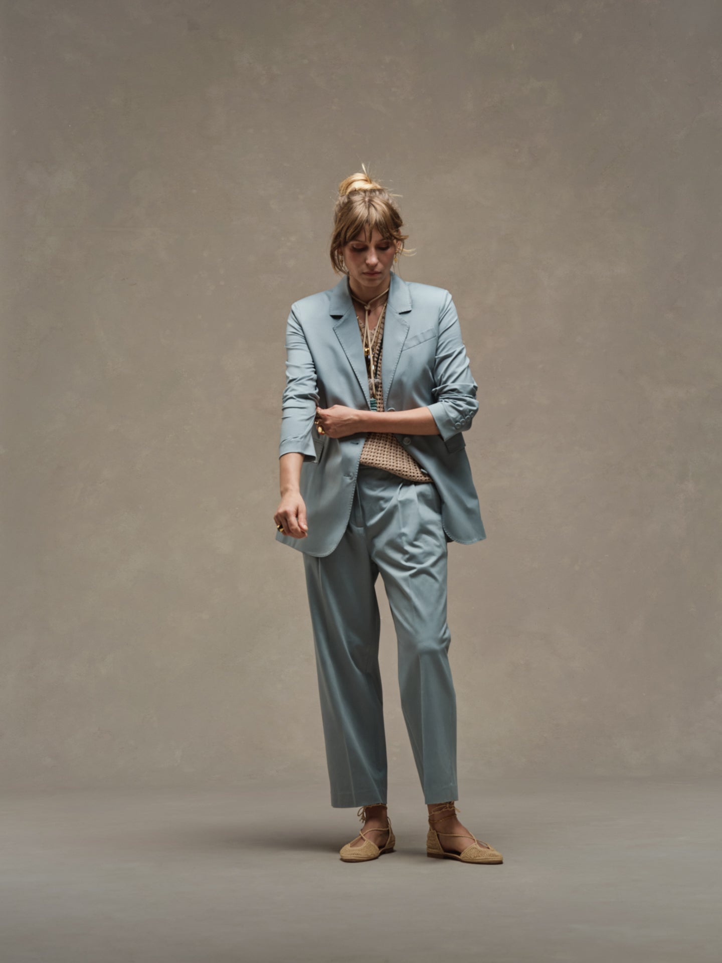 PANTALONE JERSEY