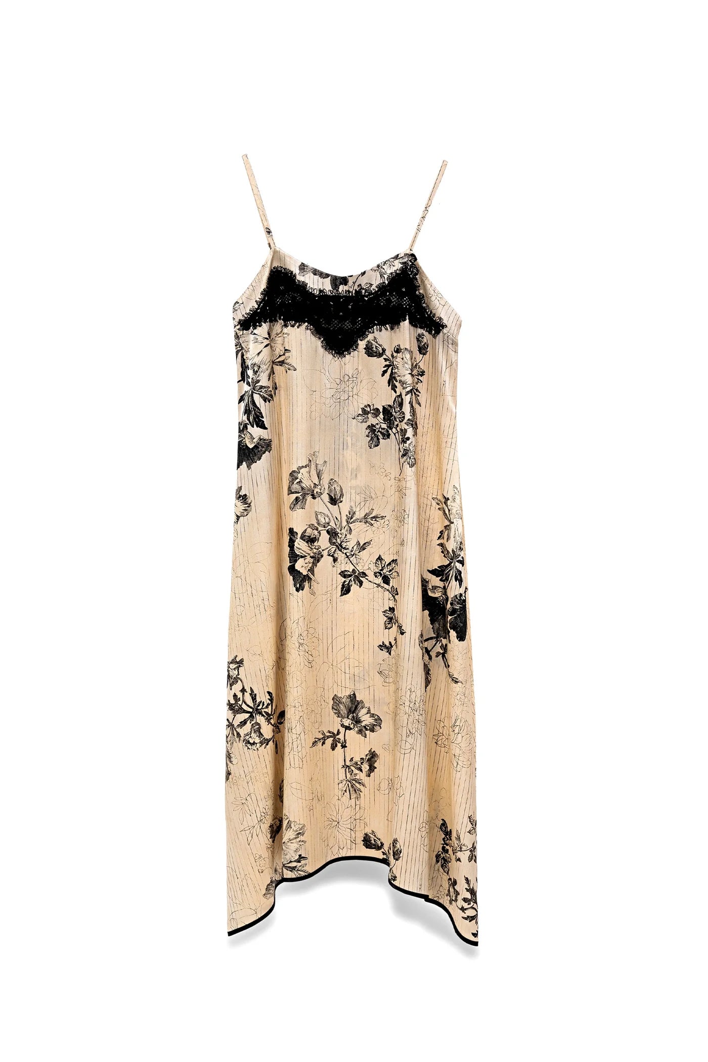 ABITO LINGERIE IN SETA