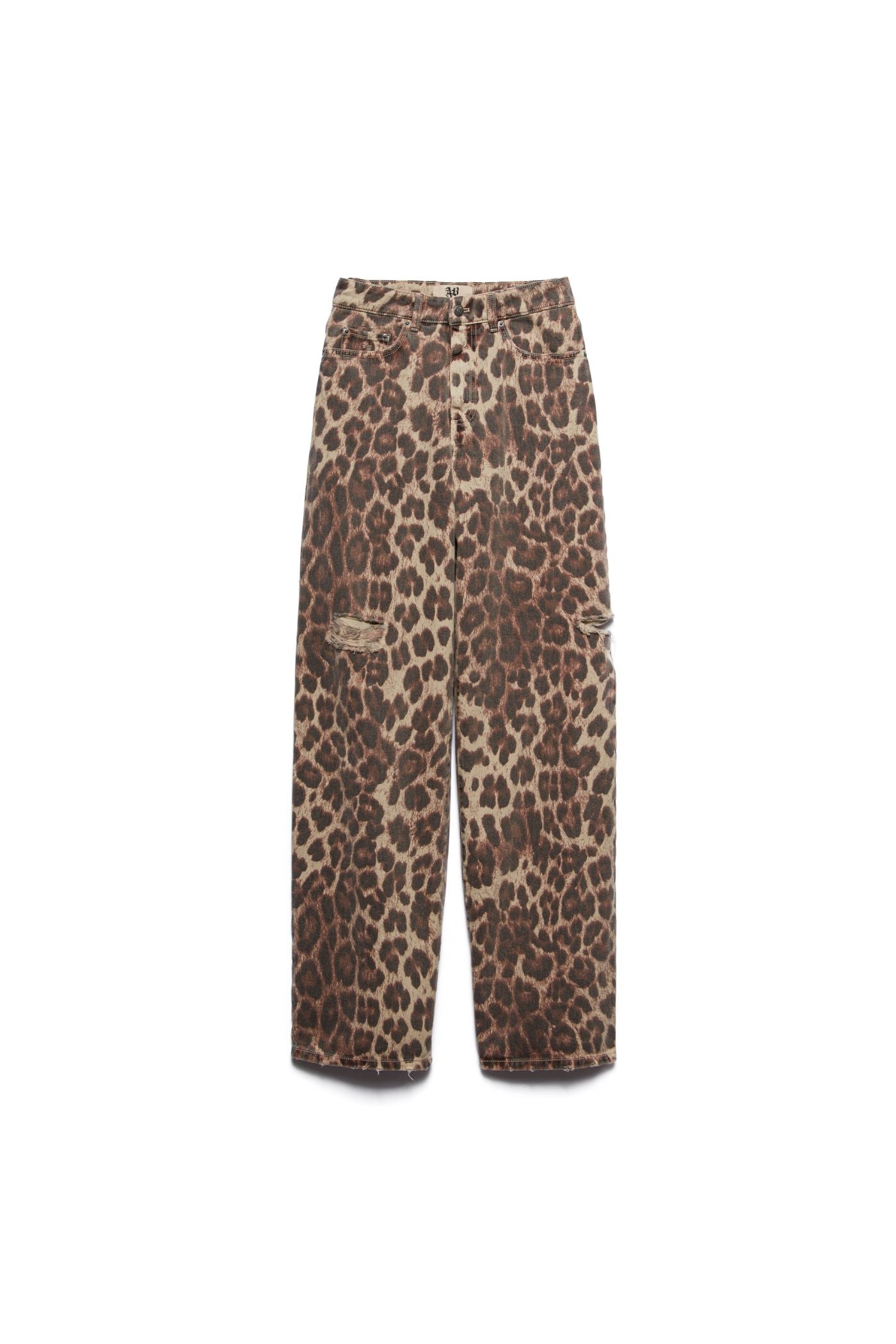 LEOPARD FRIDA